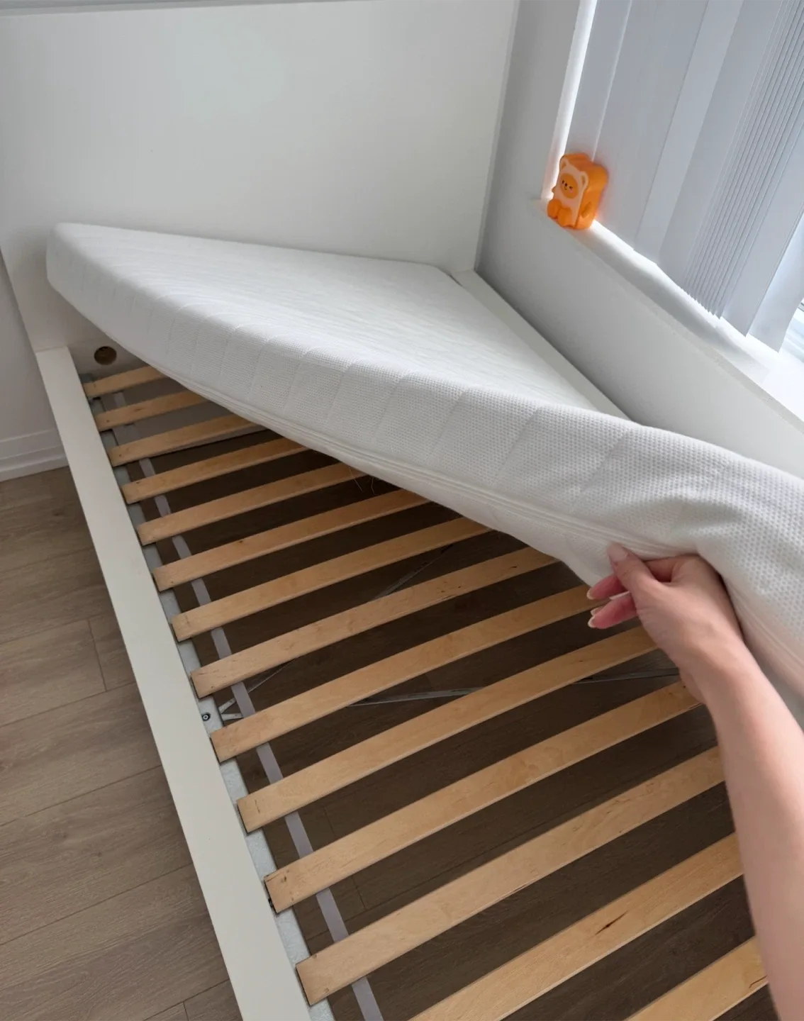 IKEA MEISTERVIK Mattress - twin size! thumbnail