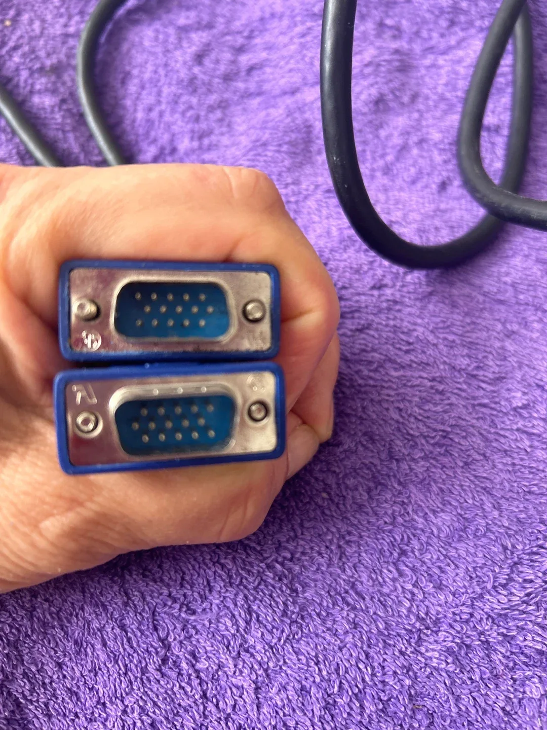 VGA Cable - Space Shuttle-Z thumbnail