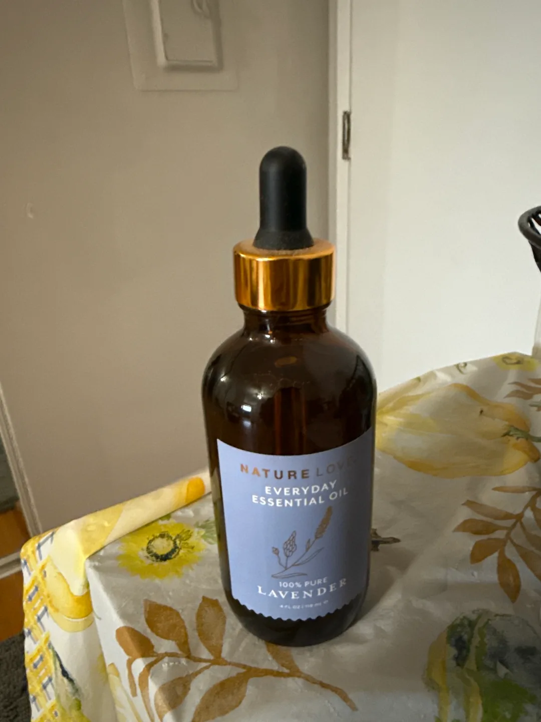 🥕Nature Love Everyday Essential Oil - Lavender thumbnail