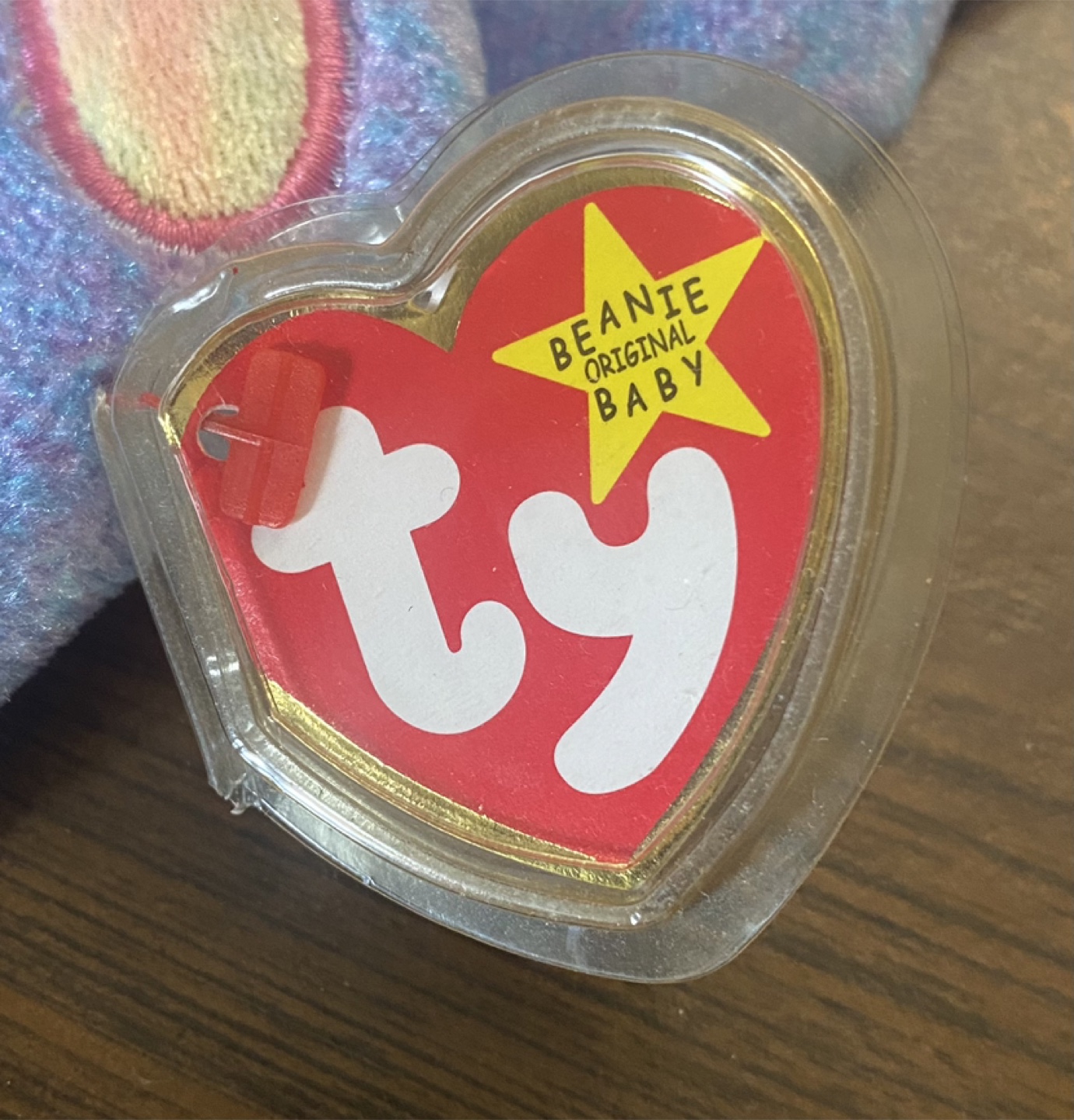 Ty Beanie Baby - Flitter the Butterfly - photo 4