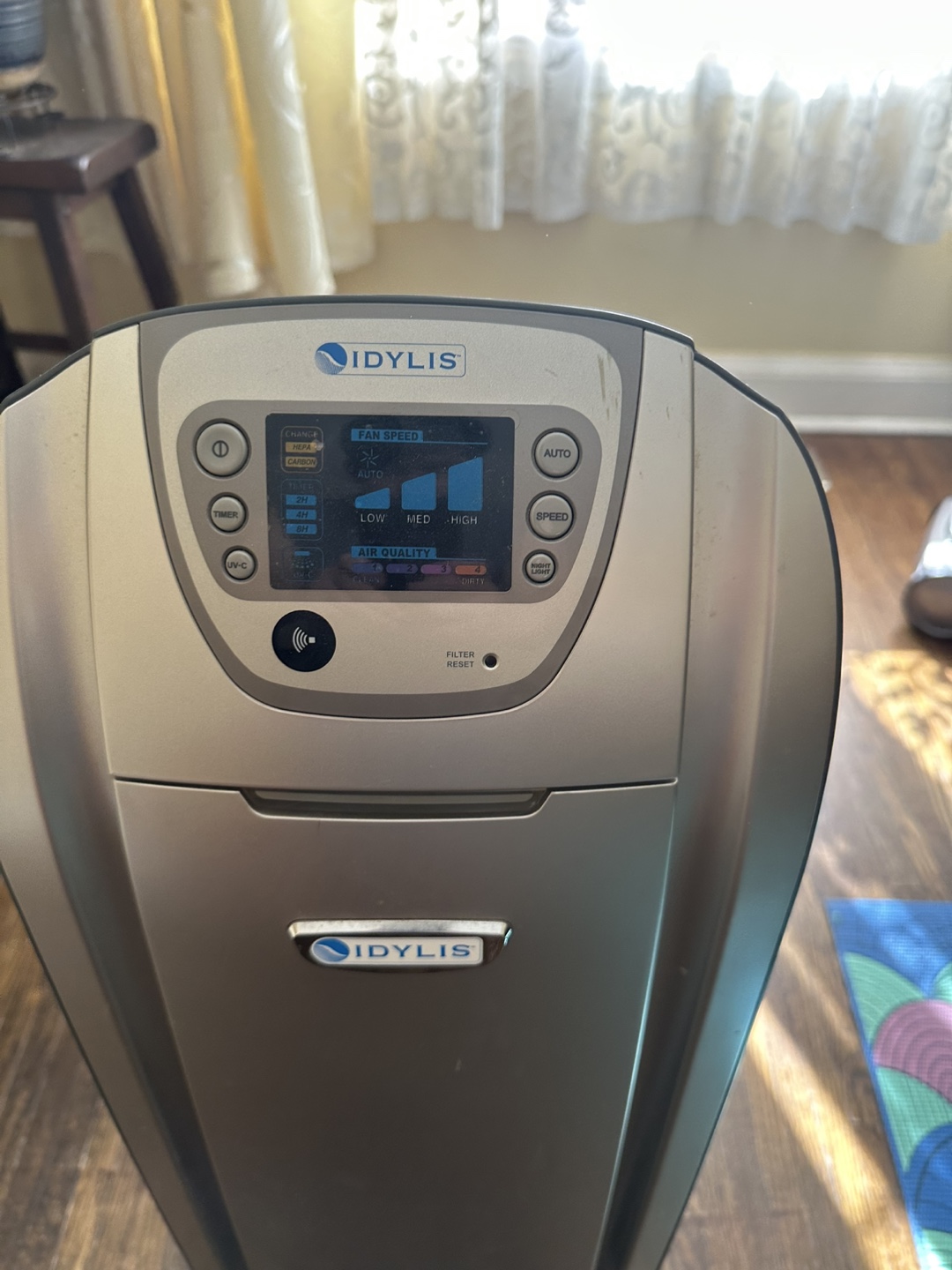 Air purifier
