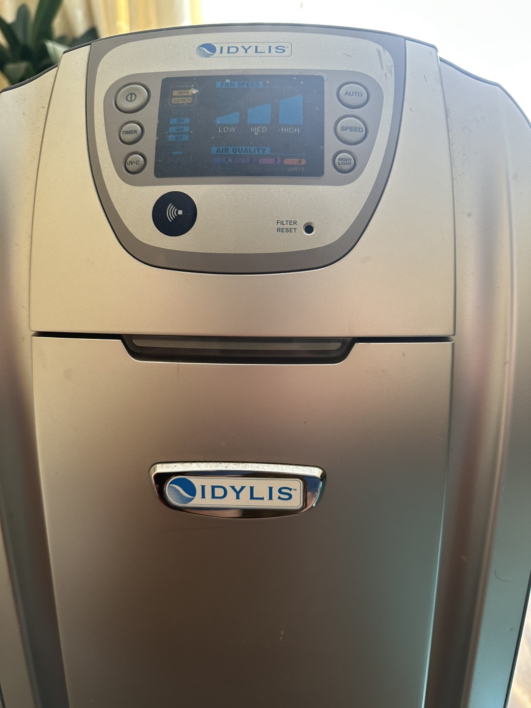 Air purifier - photo 2