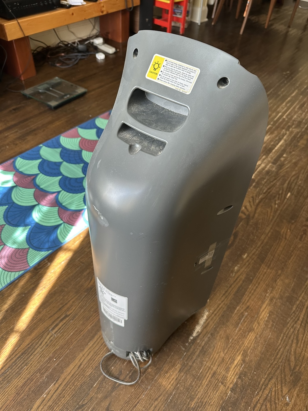 Air purifier - photo 3