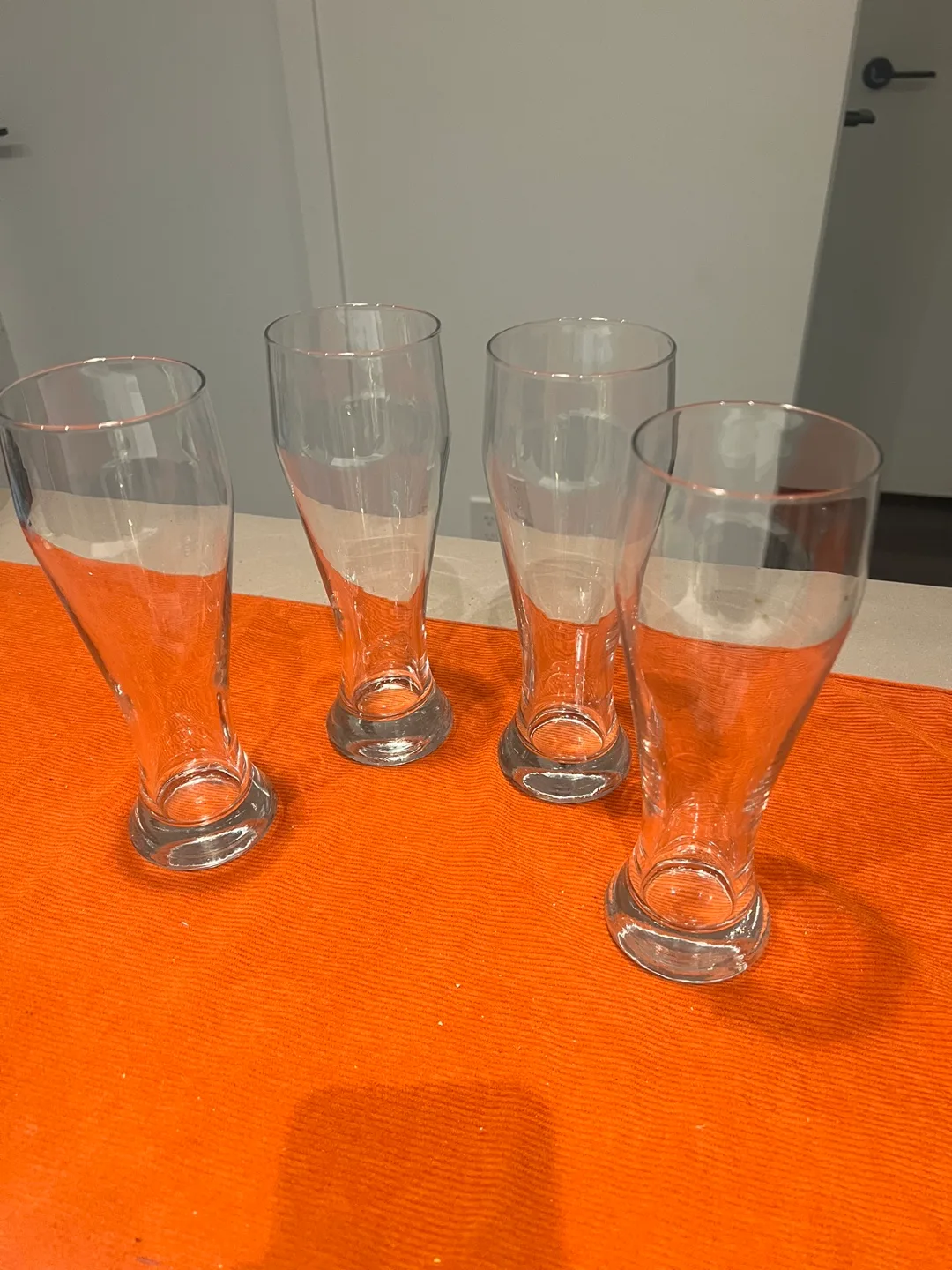 Pilsner Glasses - Set of 4 thumbnail