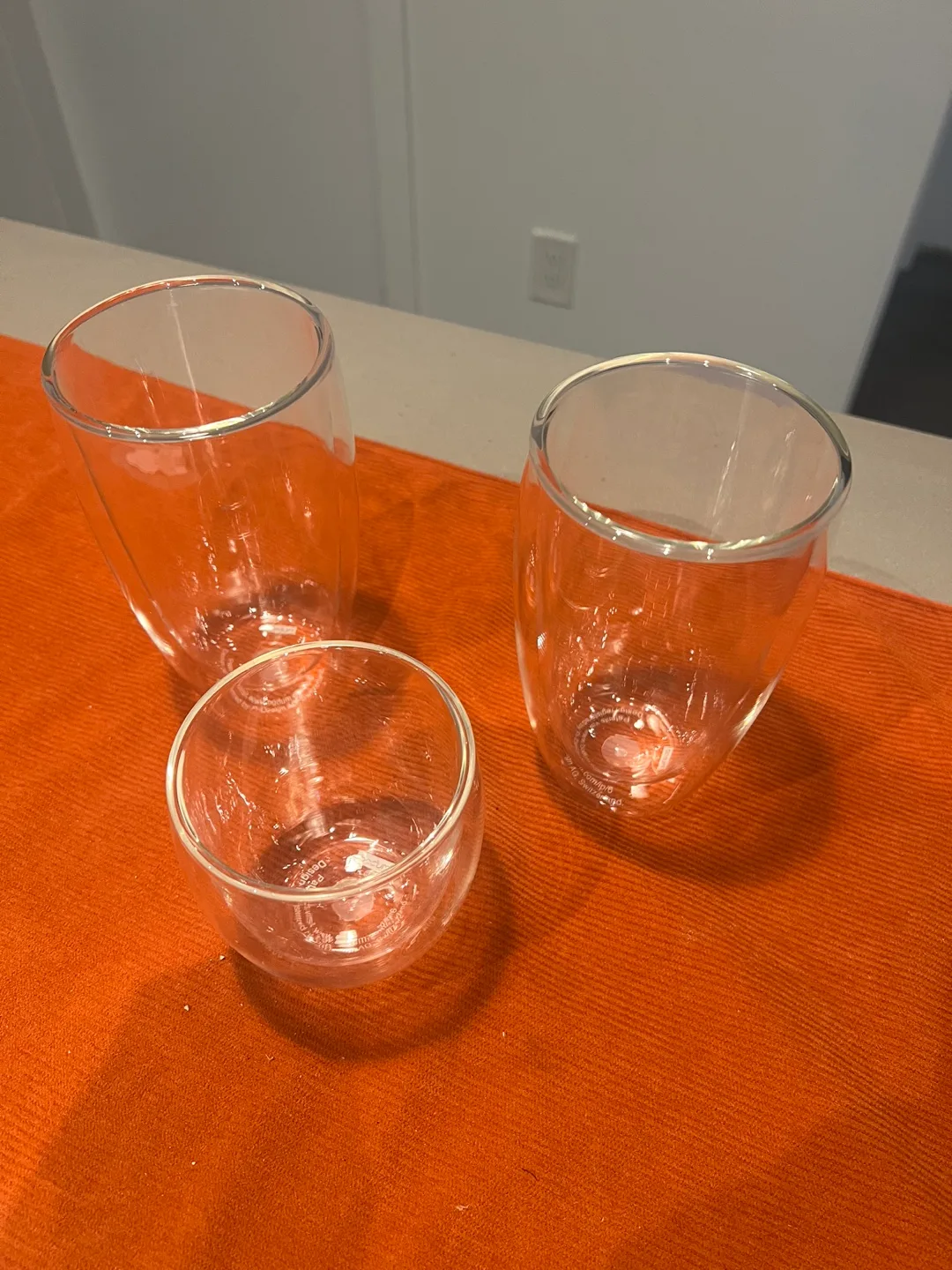 Bodum Double Walled Glass Set thumbnail