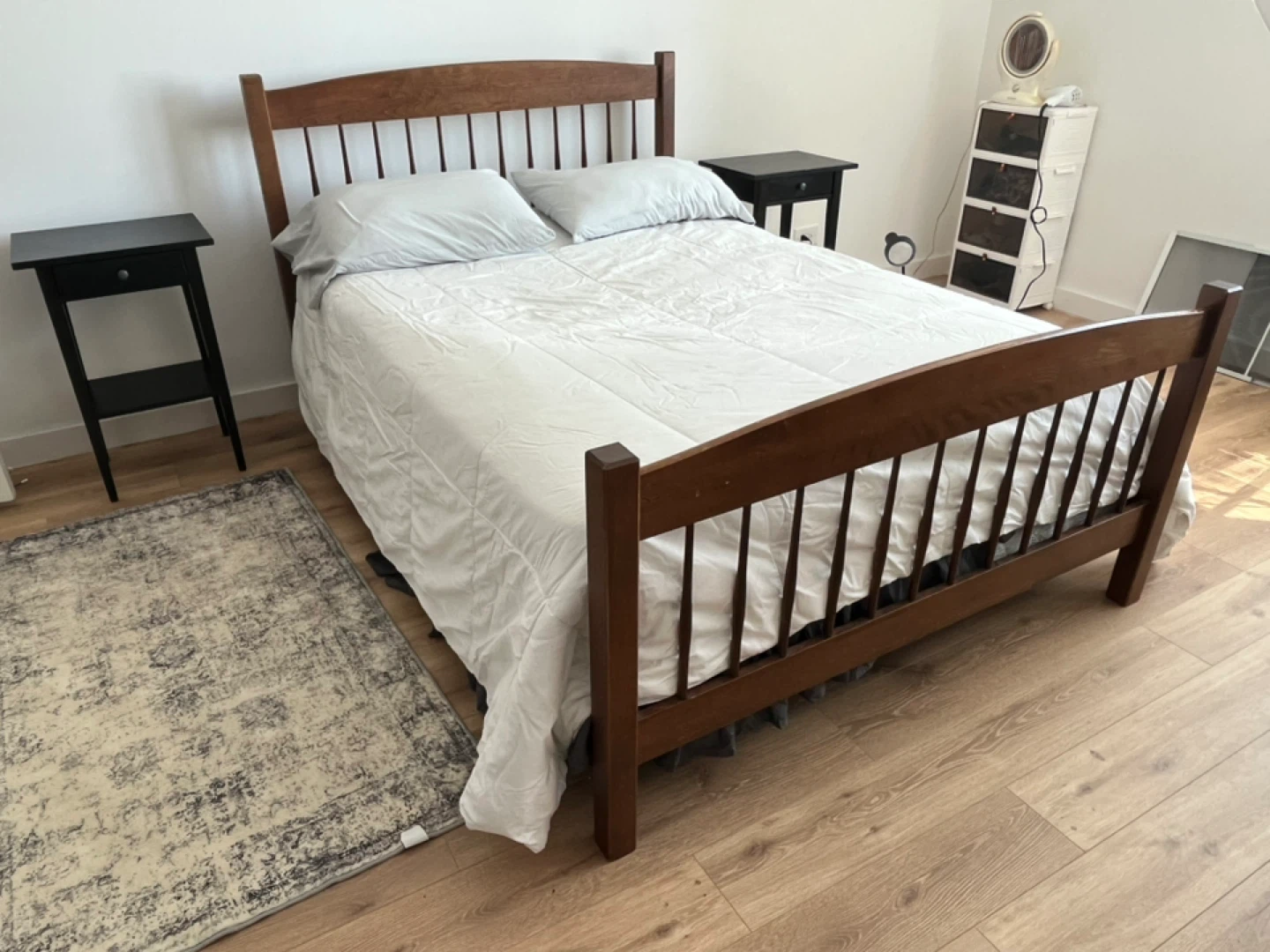Wooden Bed Frame