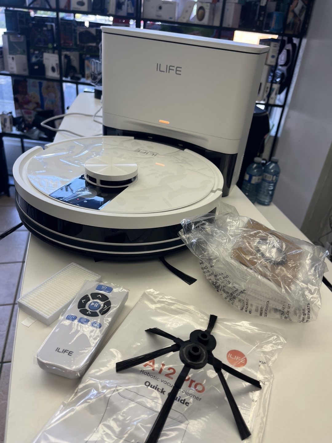 iLife A12 Pro Robot Vacuum Cleaner - photo 3