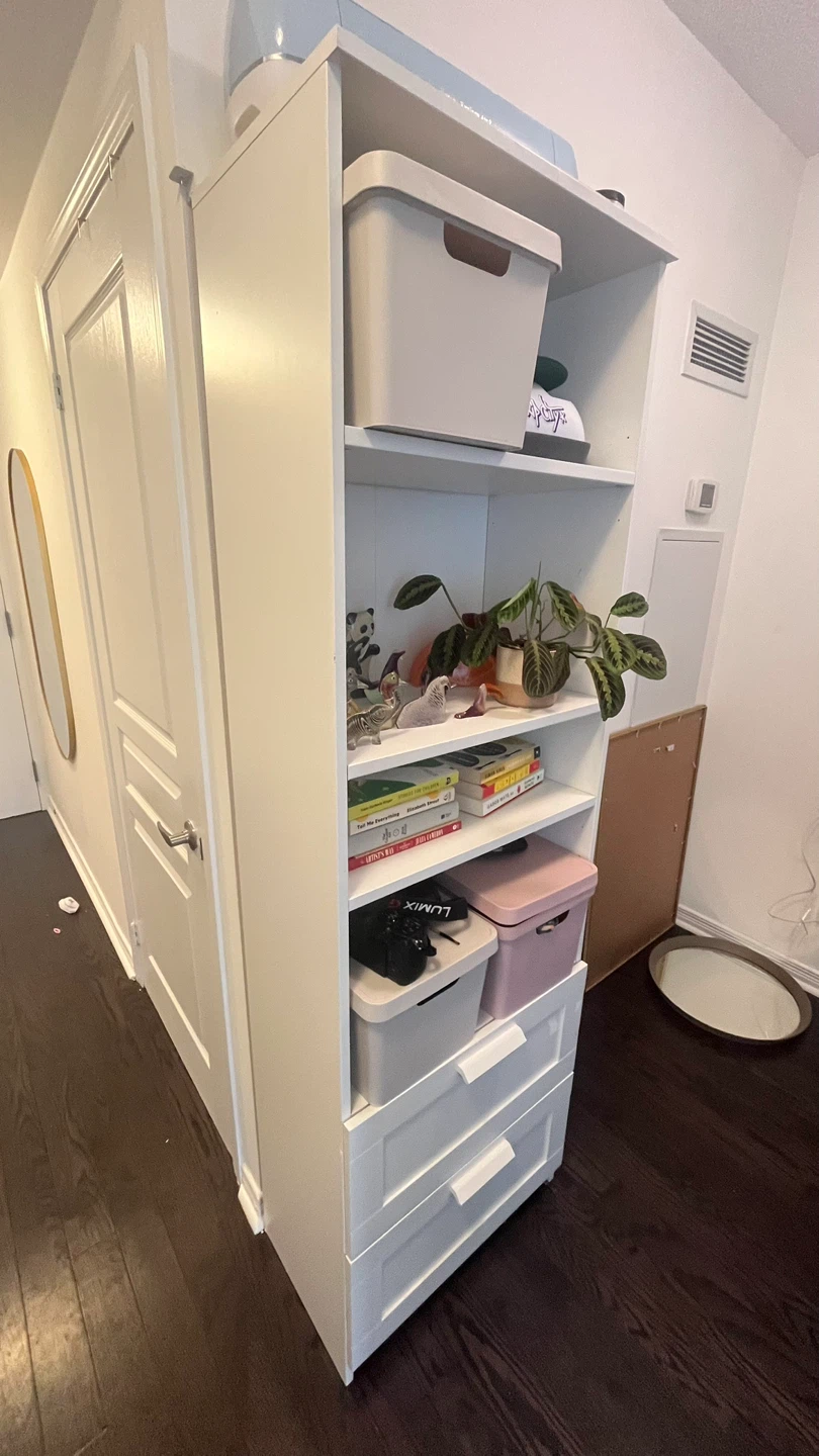 IKEA BRIMNES Bookcase - photo 2