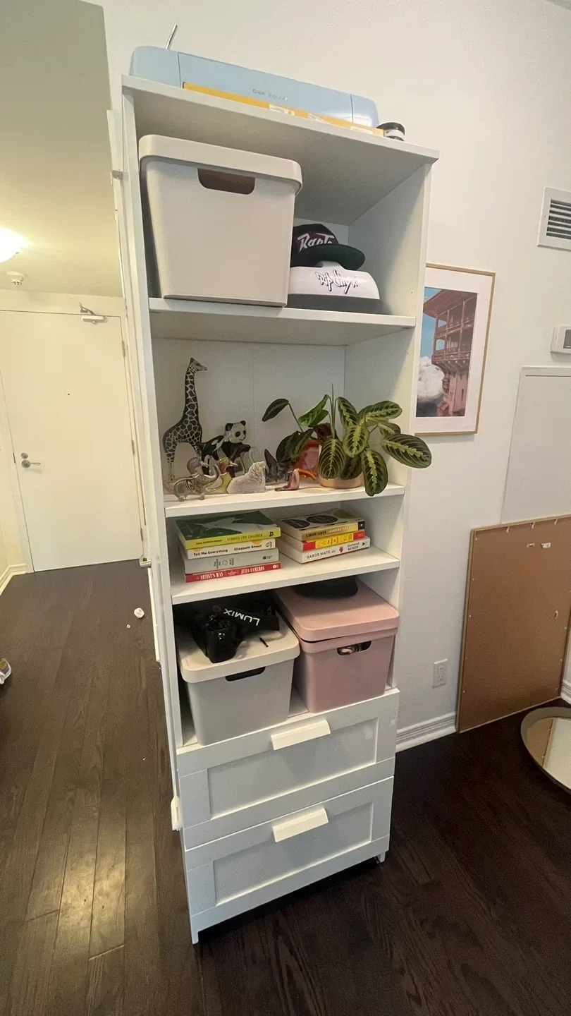 IKEA BRIMNES Bookcase thumbnail