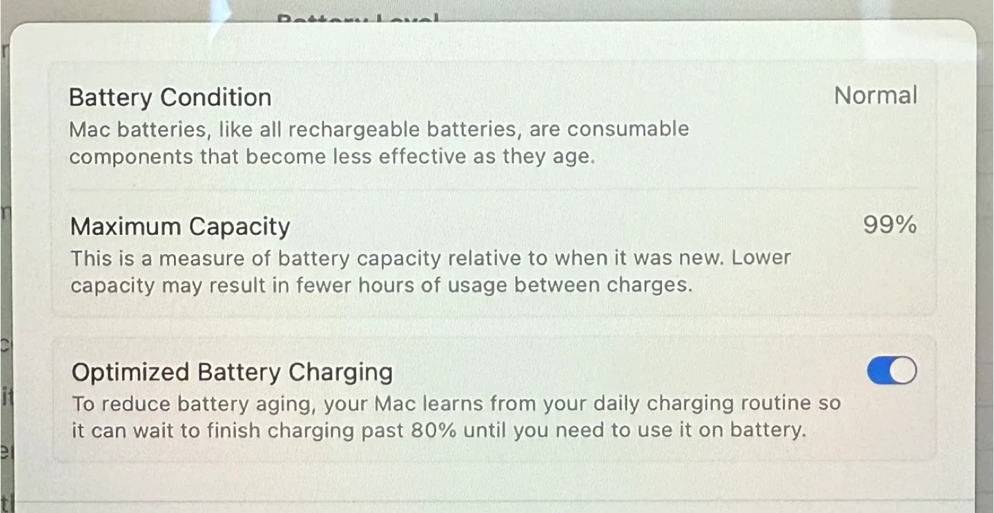 MacBook Air 2020 M1Chip 8Gb, 256 Gb 13 inch image indicator(8)