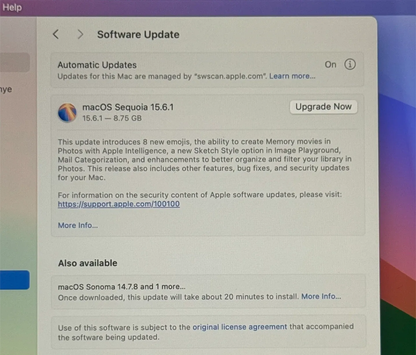 MacBook Air 2020 M1Chip 8Gb, 256 Gb 13 inch image indicator(7)
