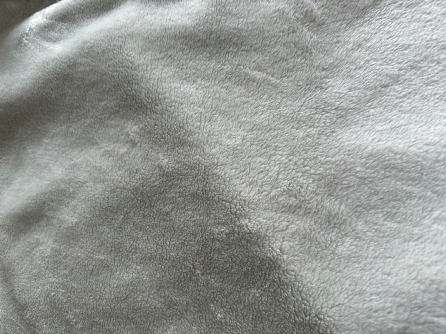 Cozy sage green Blanket - photo 2