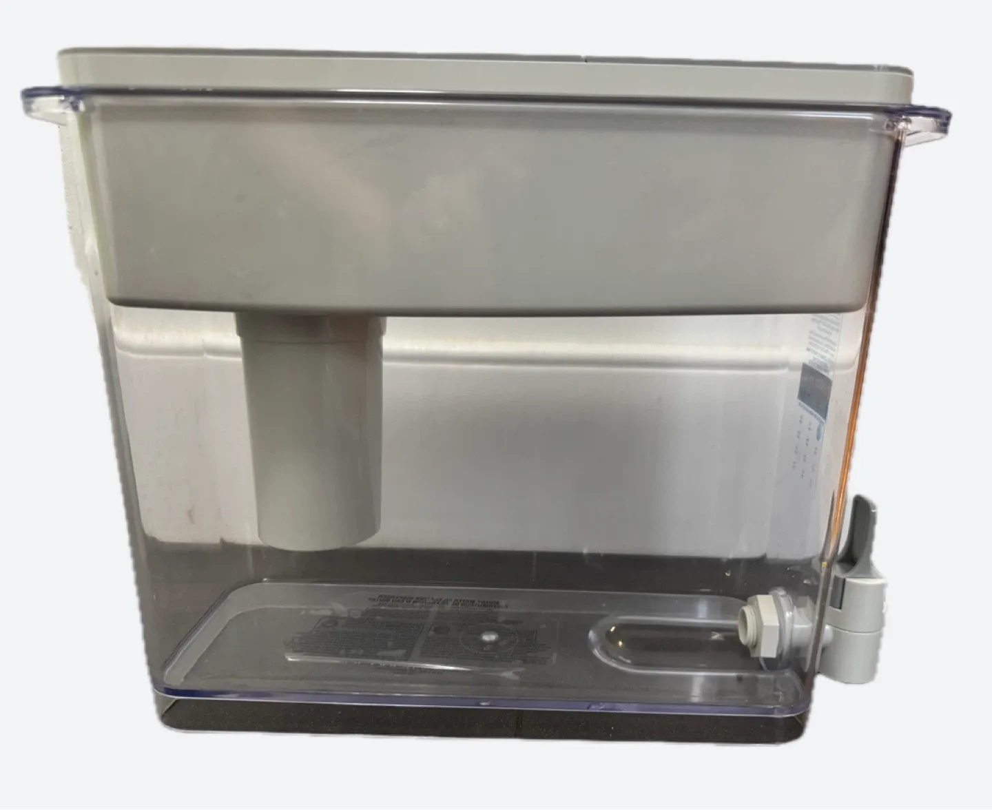 Brita Water Dispenser + 5 extra filters (sealed)