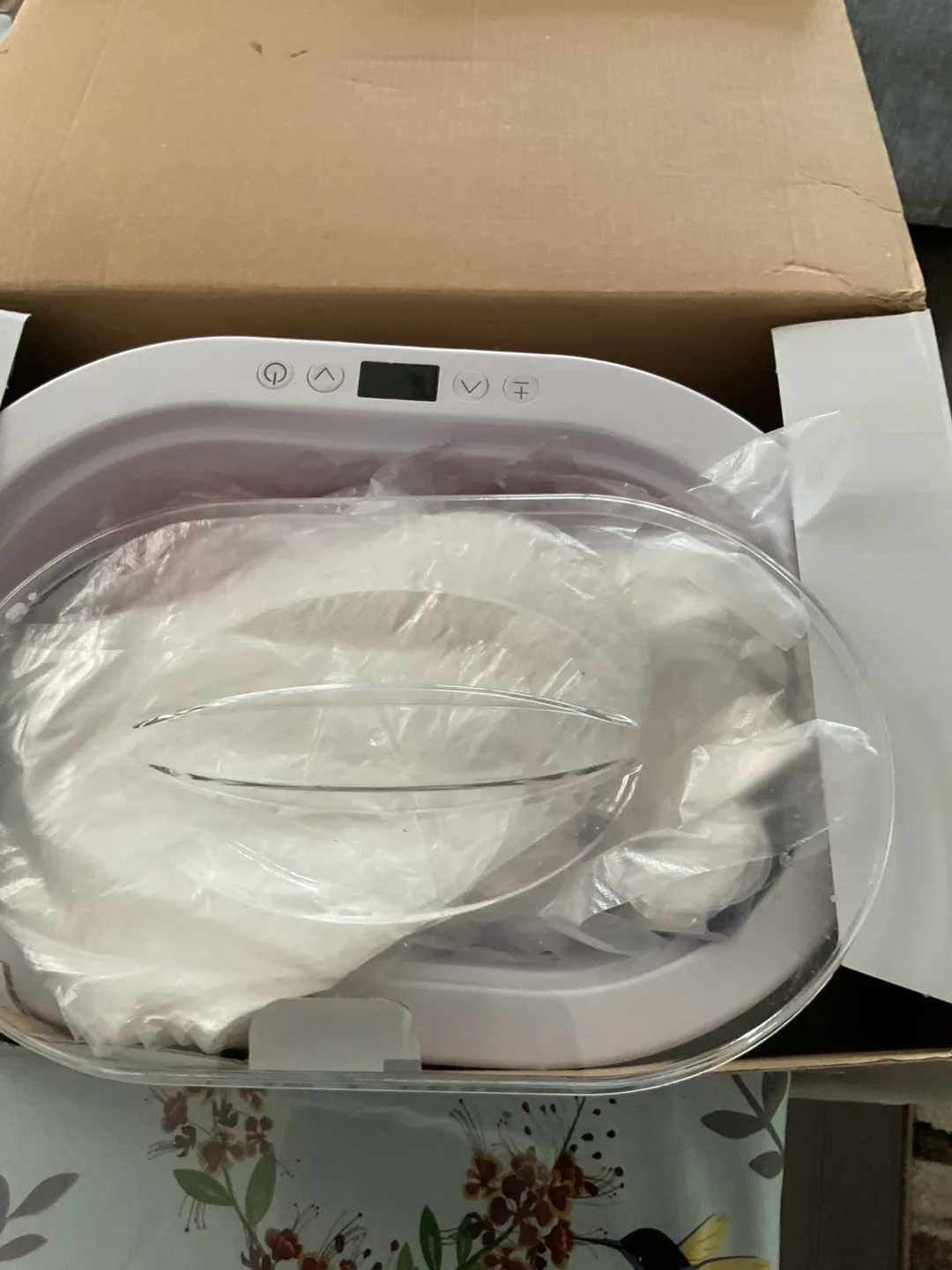 Paraffin Wax Treatment Equipment - 3L - New in Box! image indicator(3)