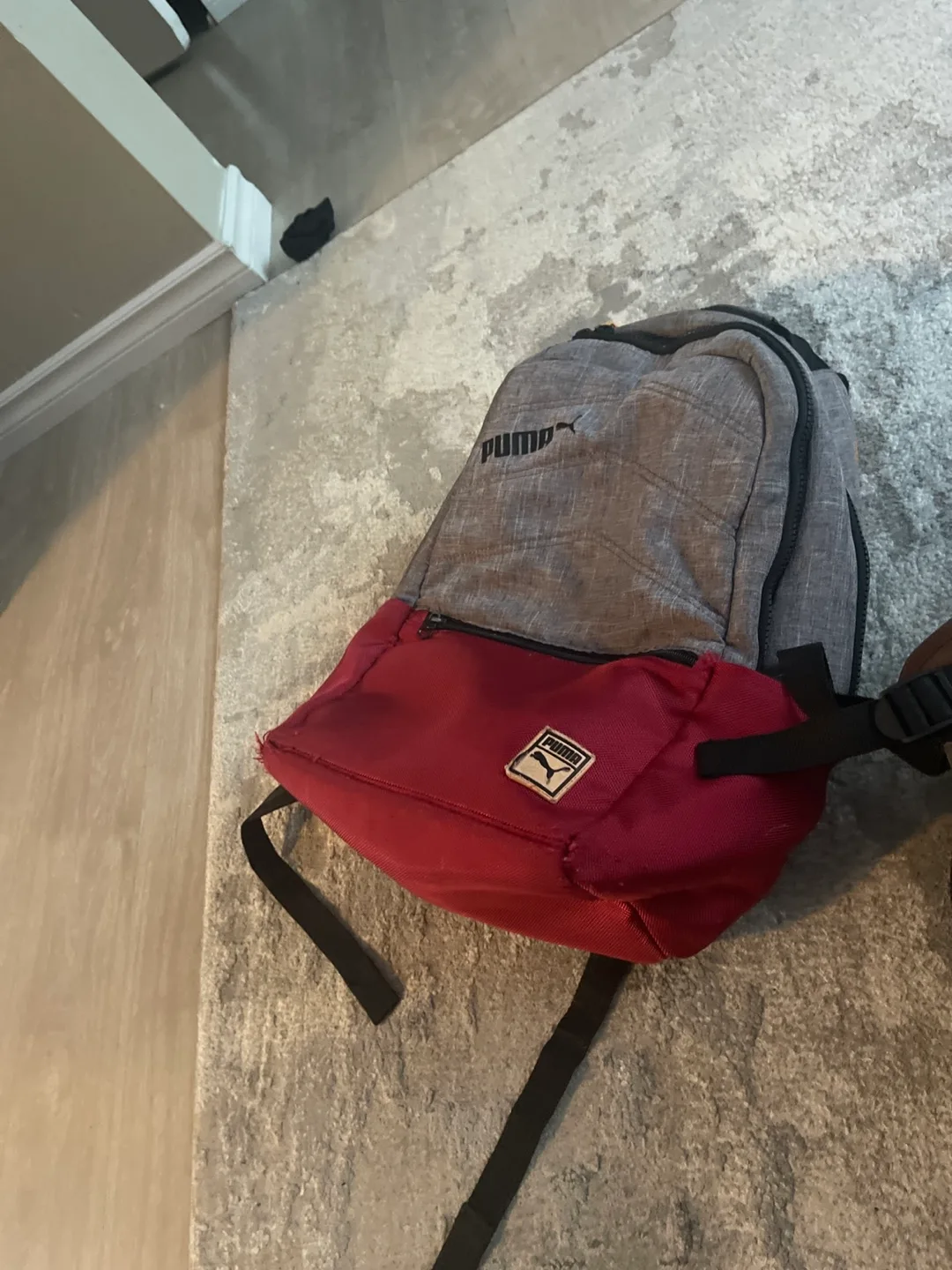 North Pak Brown Backpack image indicator(3)