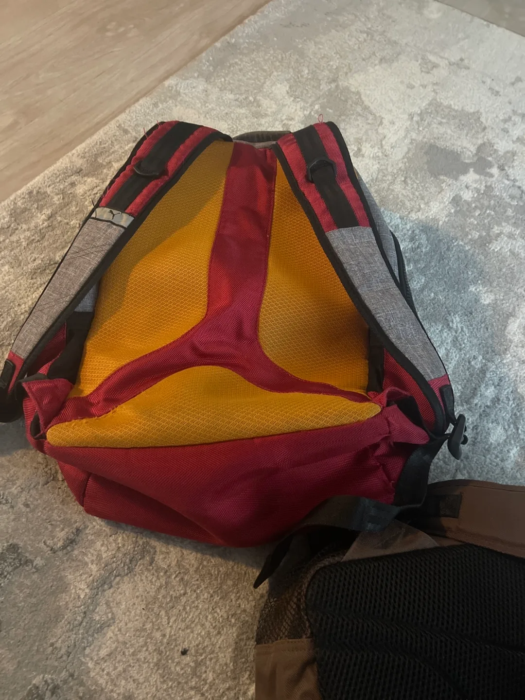 North Pak Brown Backpack image indicator(5)