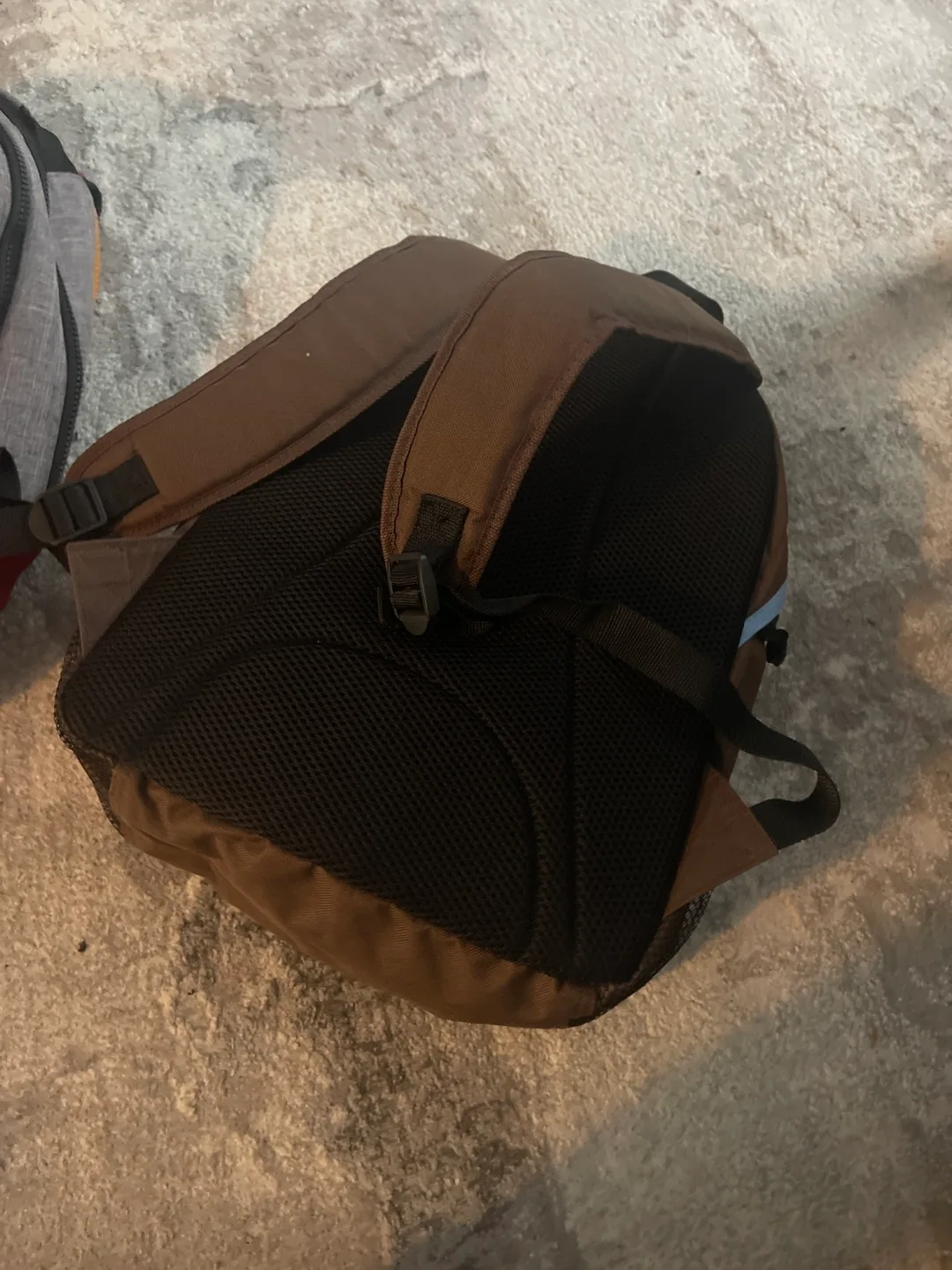 North Pak Brown Backpack image indicator(2)