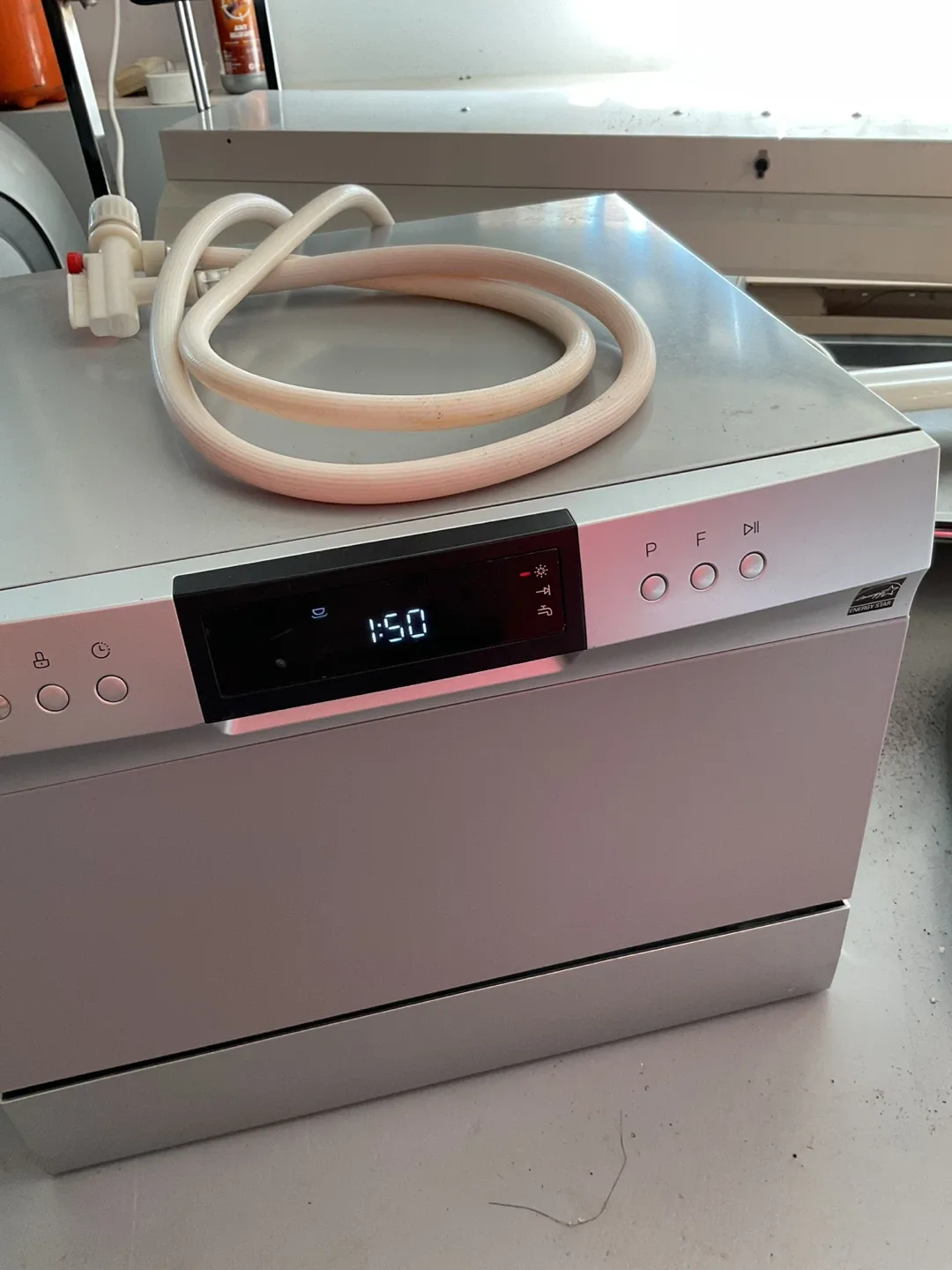 Danby Countertop Dishwasher 🥕 thumbnail