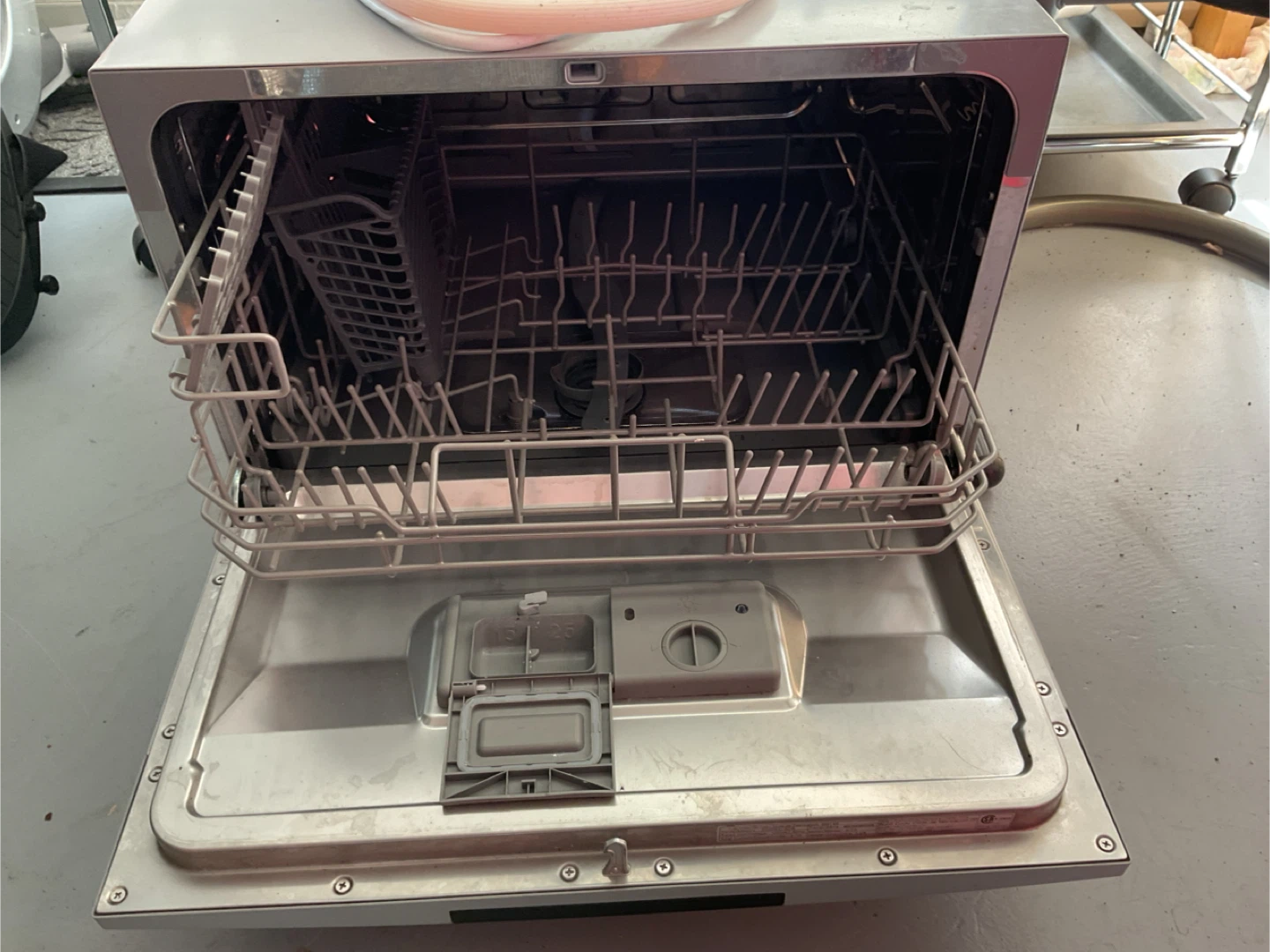 Danby Countertop Dishwasher 🥕 - photo 2