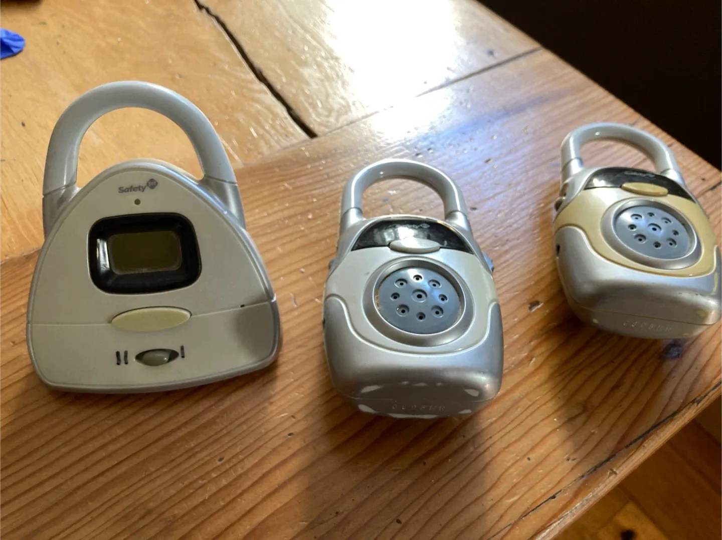 safety first baby monitor set thumbnail