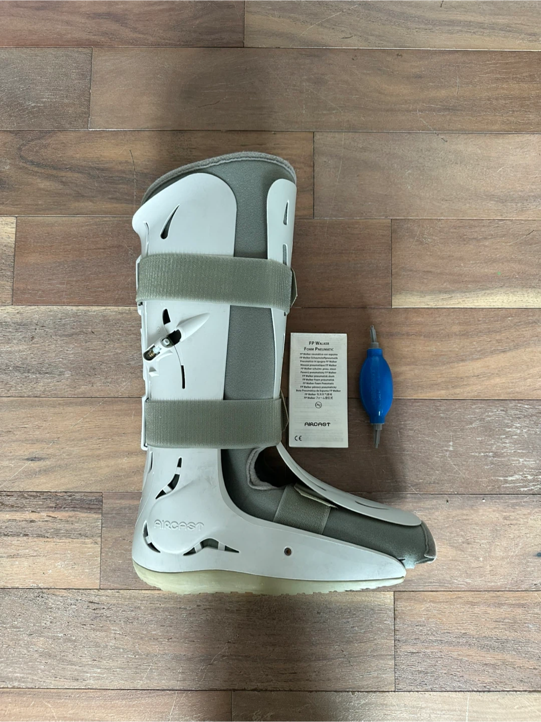 Aircast FP Walker Fracture Boot - Large