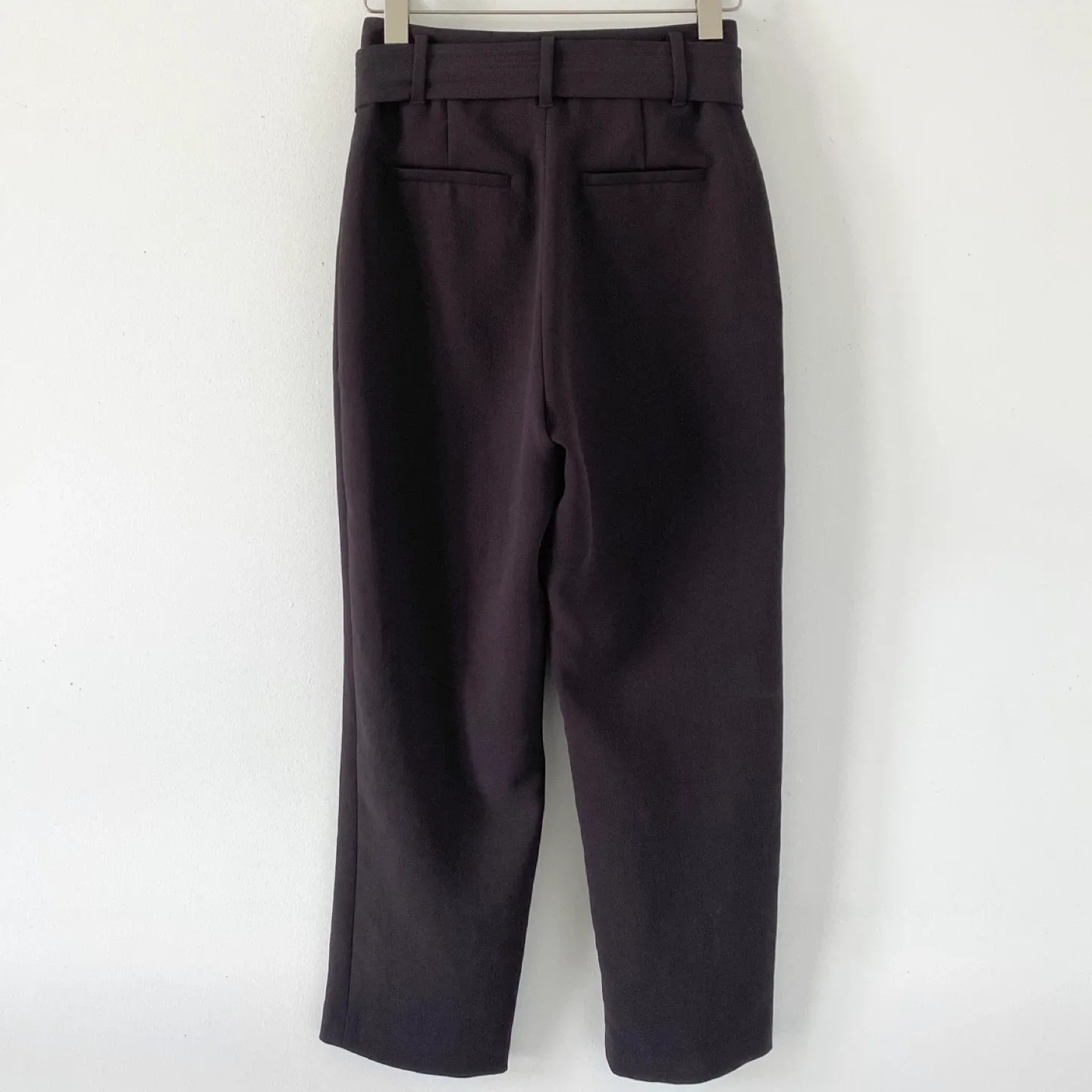 Aritzia Wilfred Tie-Front Pants image indicator(2)