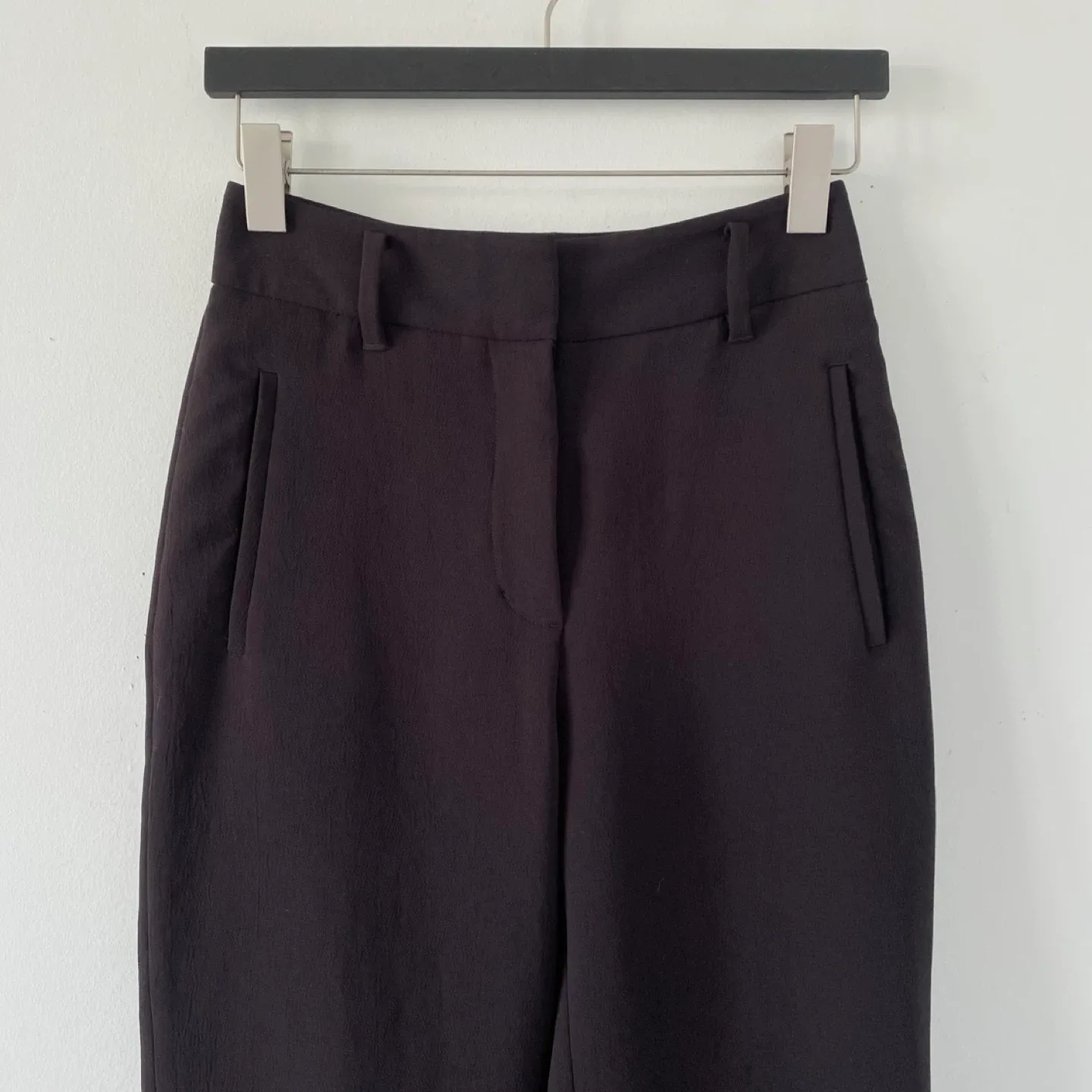 Aritzia Wilfred Tie-Front Pants image indicator(3)