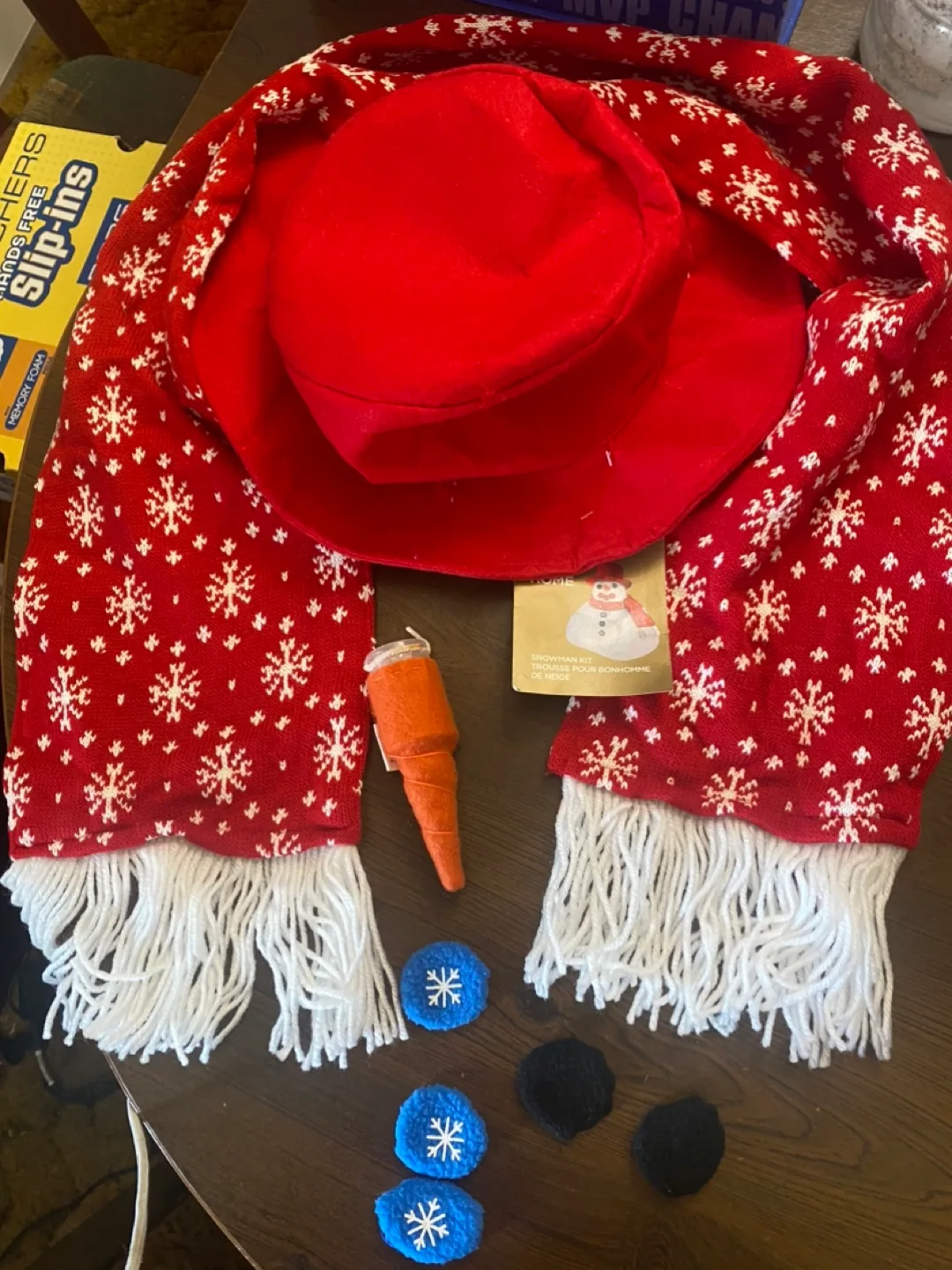 Life At Home Snowman Kit thumbnail