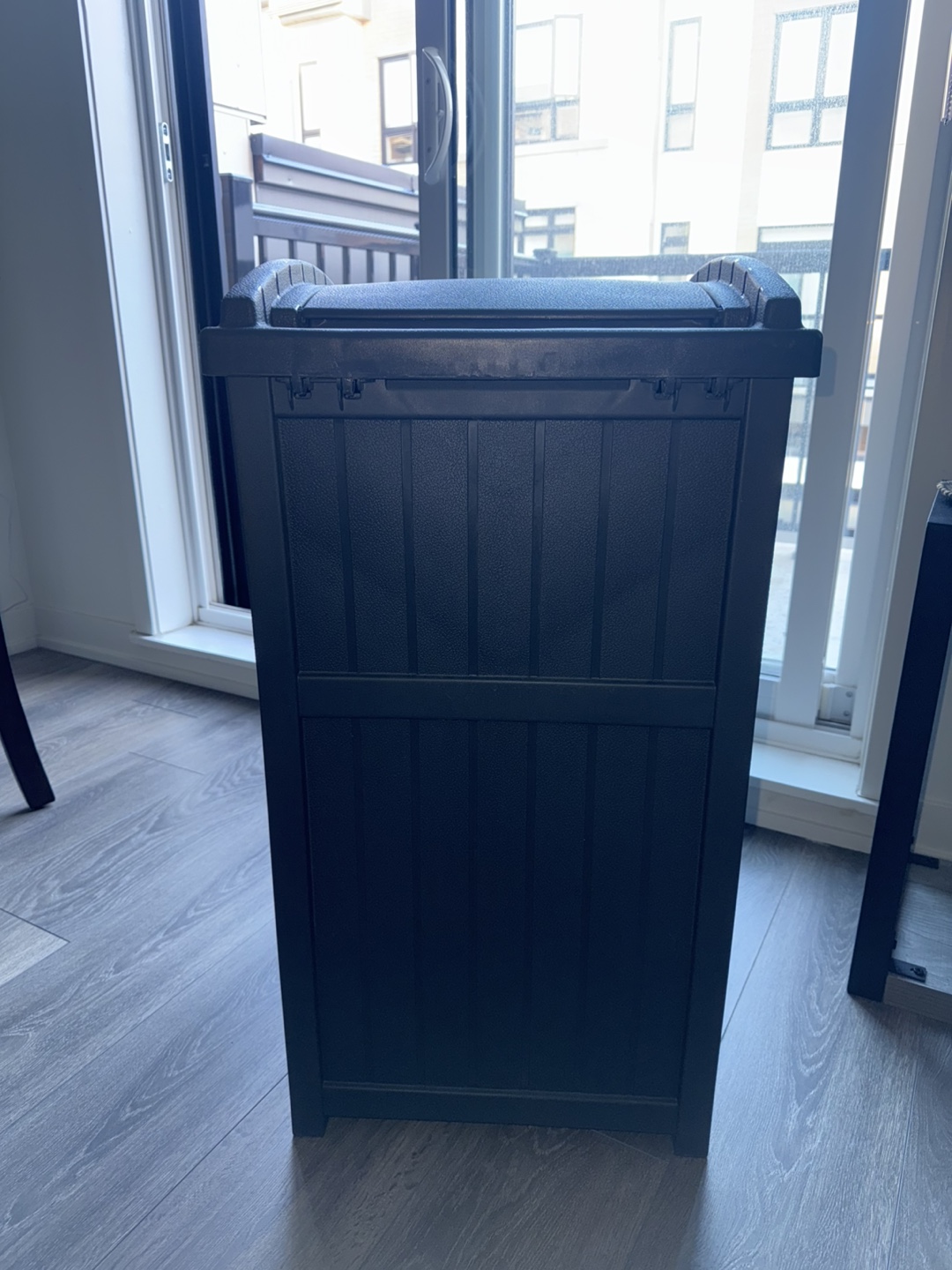 Patio storage container 🥕 - photo 2