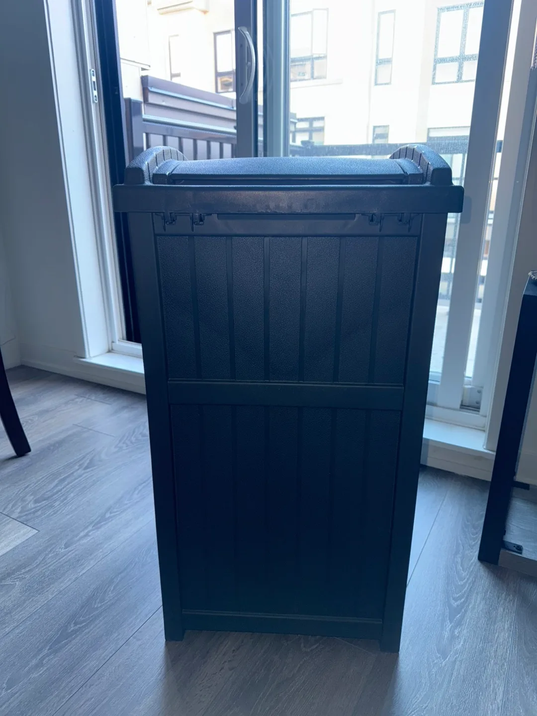 Patio storage container 🥕 image indicator(2)