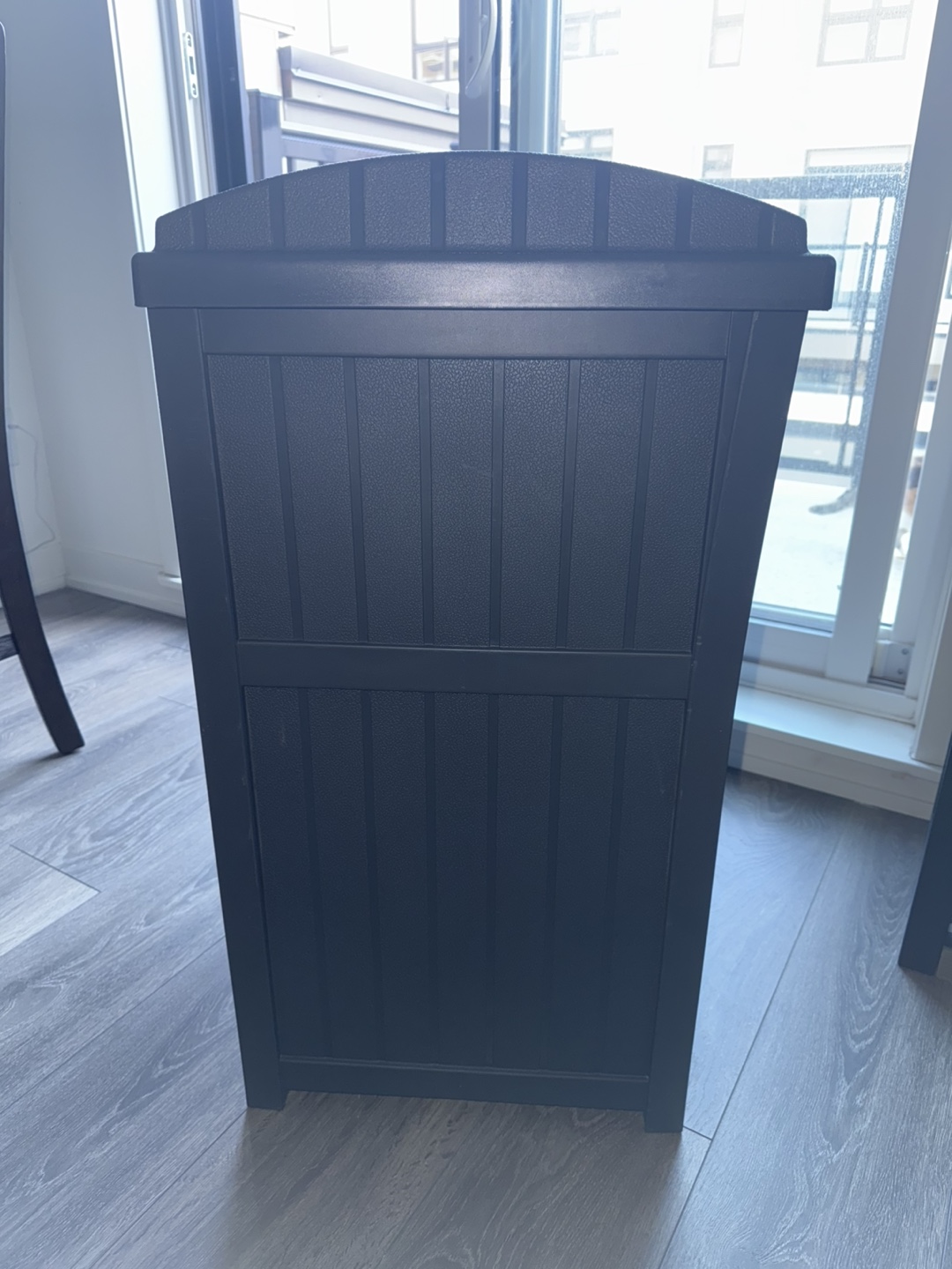 Patio storage container 🥕 - photo 3
