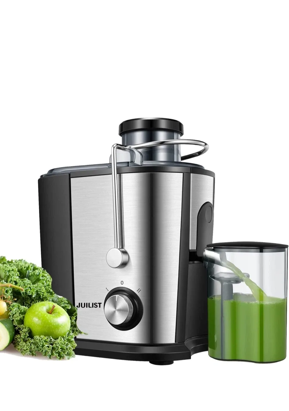 JUILIST Juicer Machine image indicator(2)