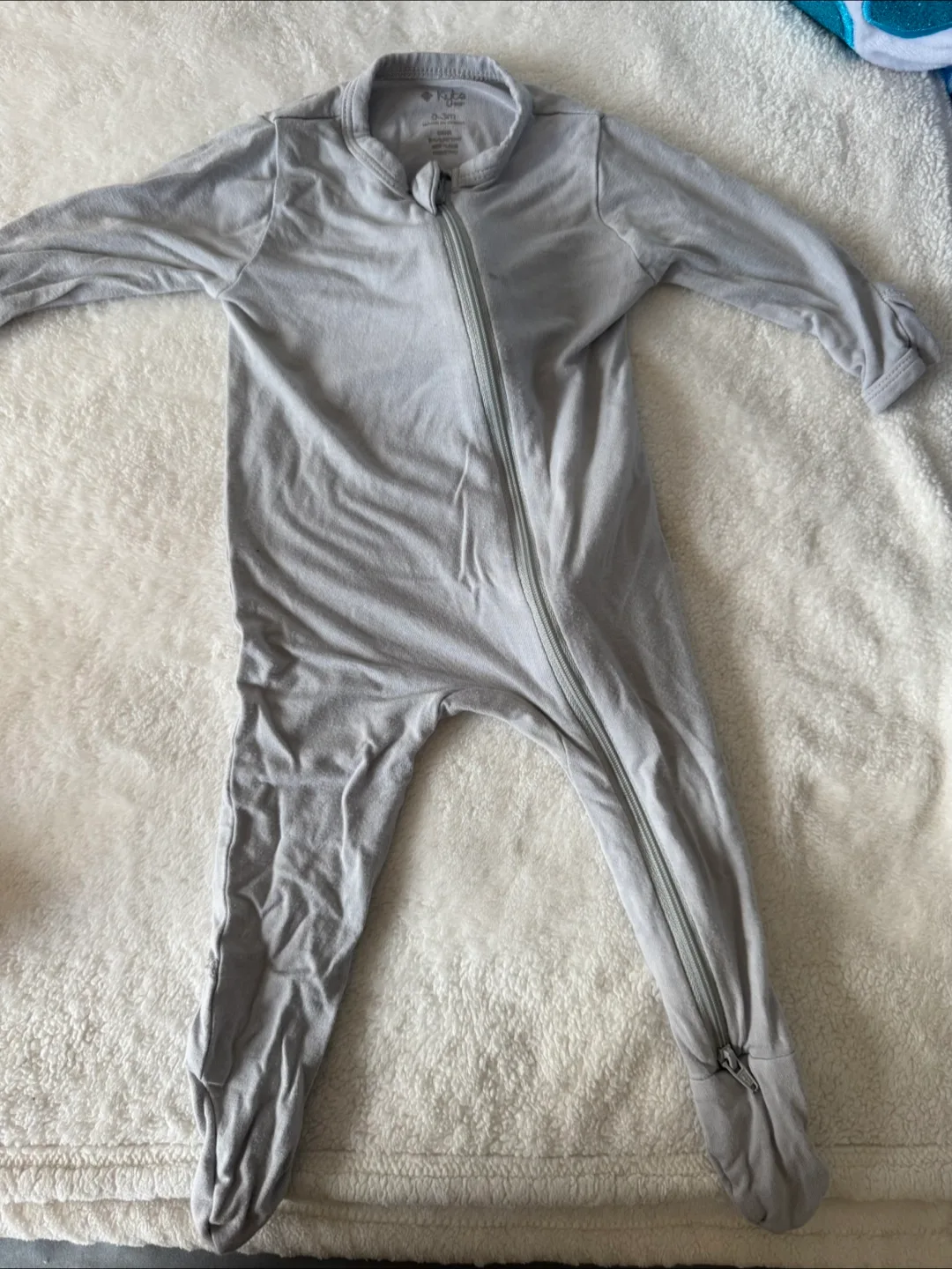 Kyte Baby Sleepsack 0-3m 🥕