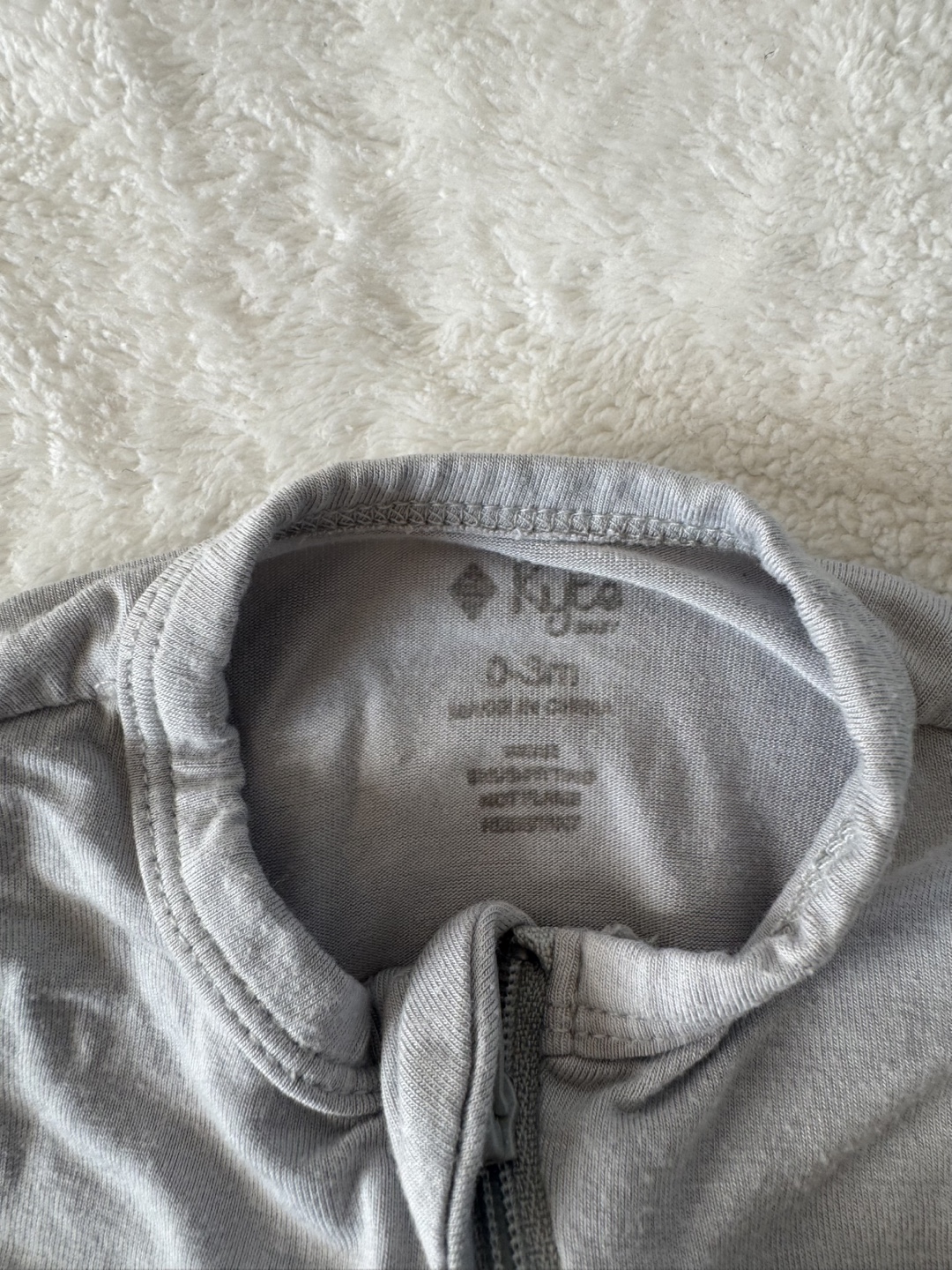 Kyte Baby Sleepsack 0-3m 🥕 - photo 2