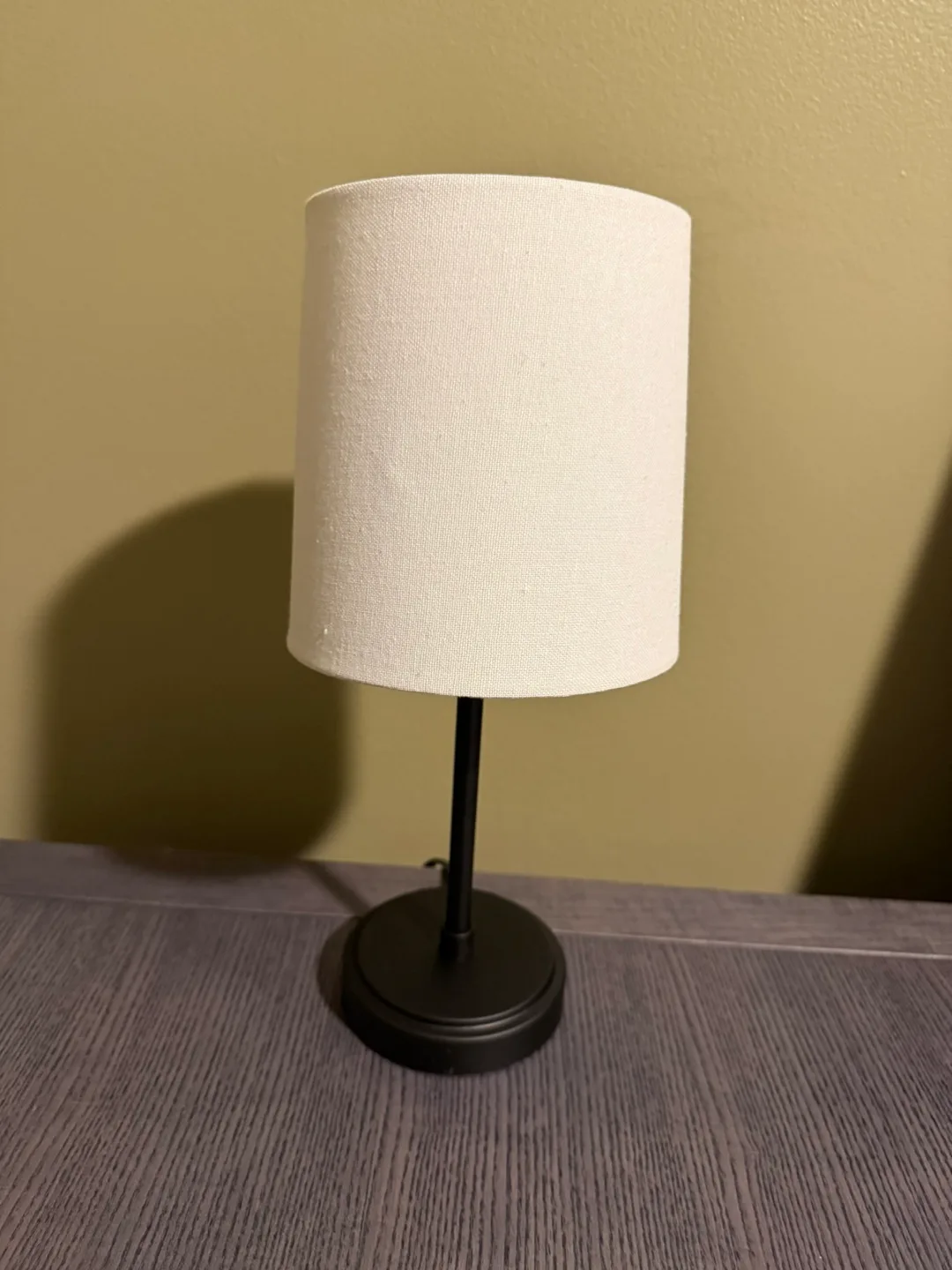 2 Small White Table Lamp 🥕 thumbnail