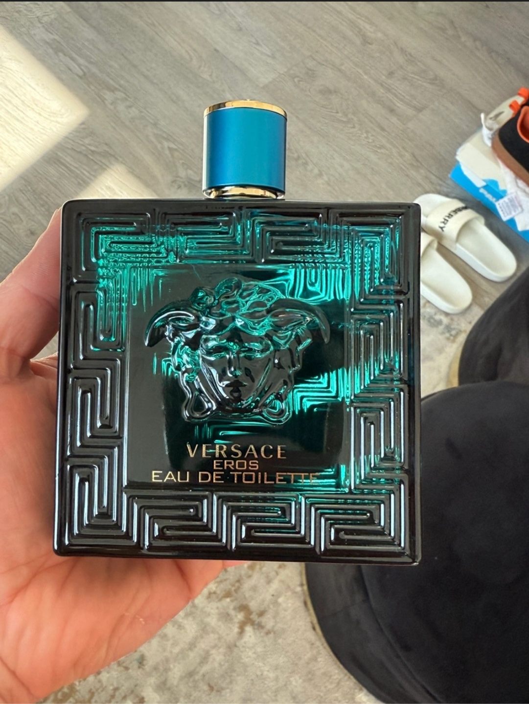 Versace Cologne - photo 3