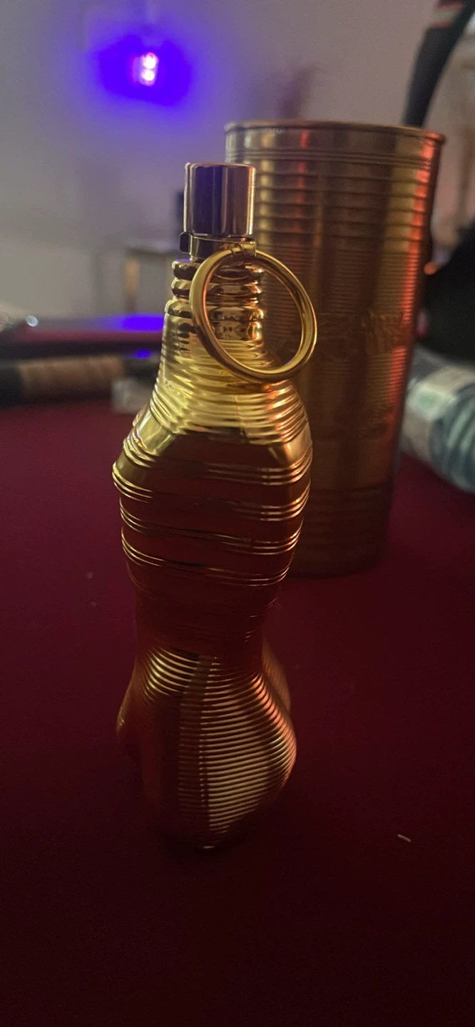 Jean Paul Gaultier Le Male Gold Edition - photo 2