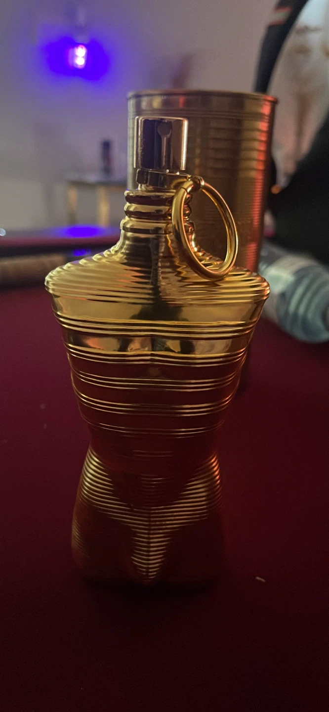 Jean Paul Gaultier Le Male Gold Edition