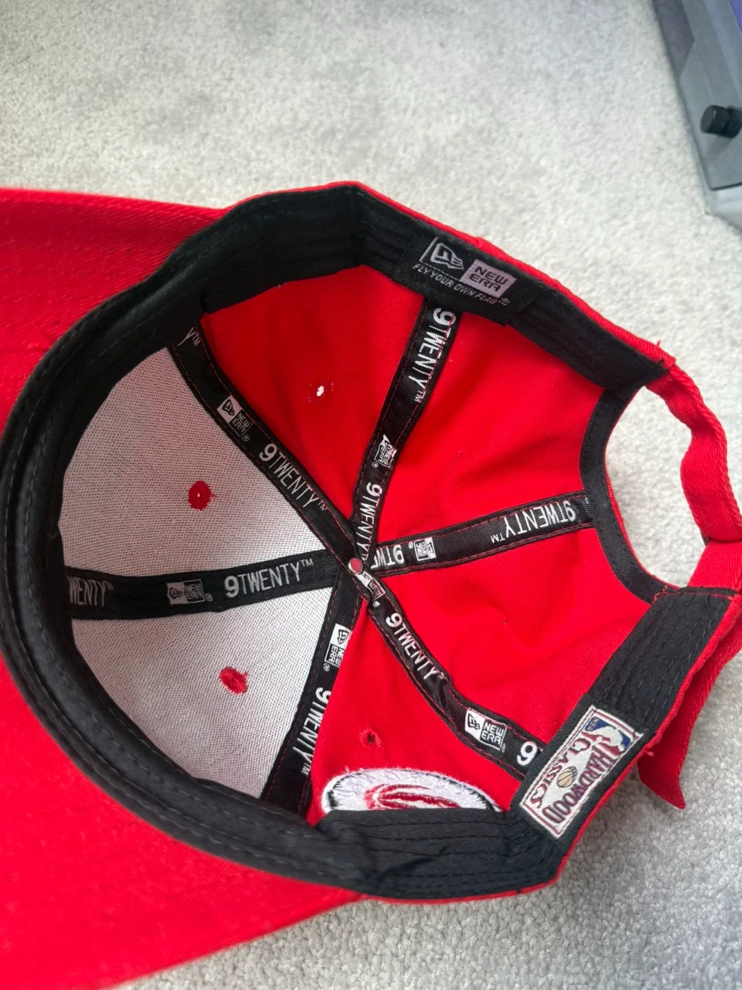 New Unworn Toronto Raptors NBA New Era Caps Hats image indicator(5)