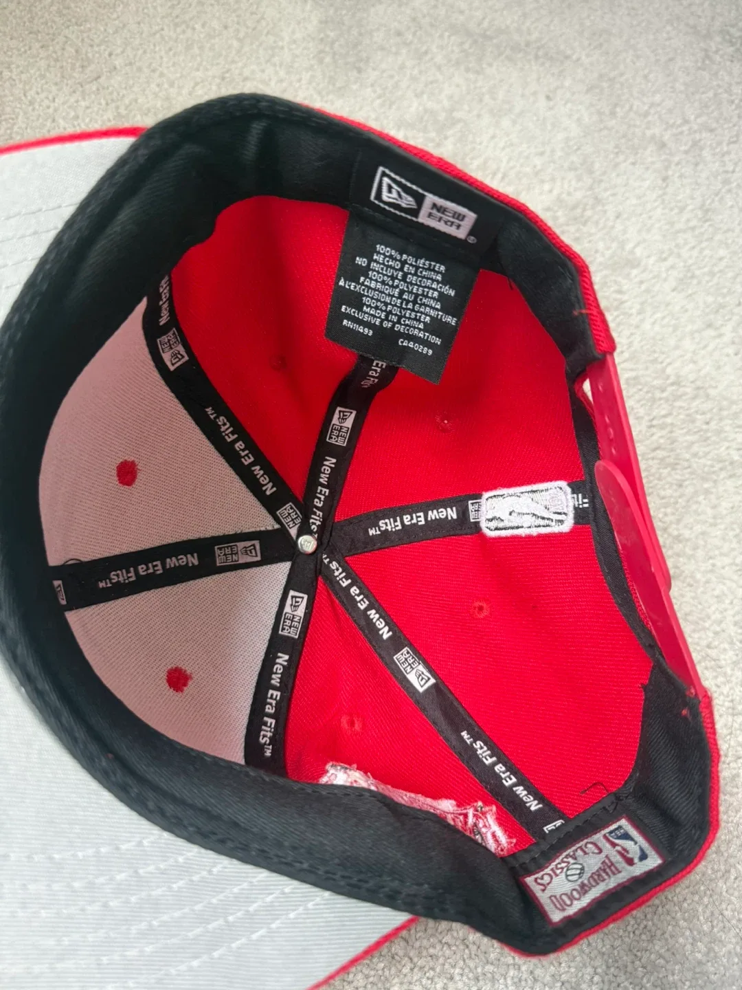 New Unworn Toronto Raptors NBA New Era Caps Hats image indicator(4)