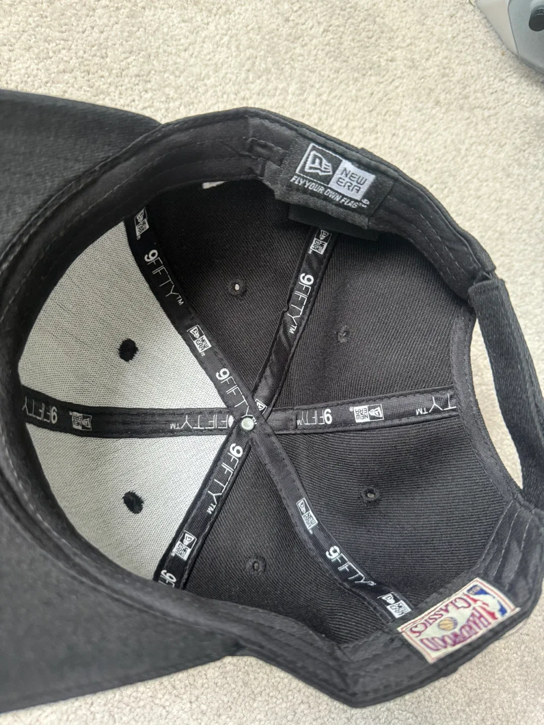 New Unworn Toronto Raptors NBA New Era Caps Hats image indicator(3)