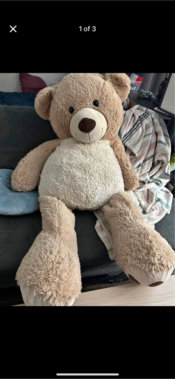 Teddy Bear - photo 3