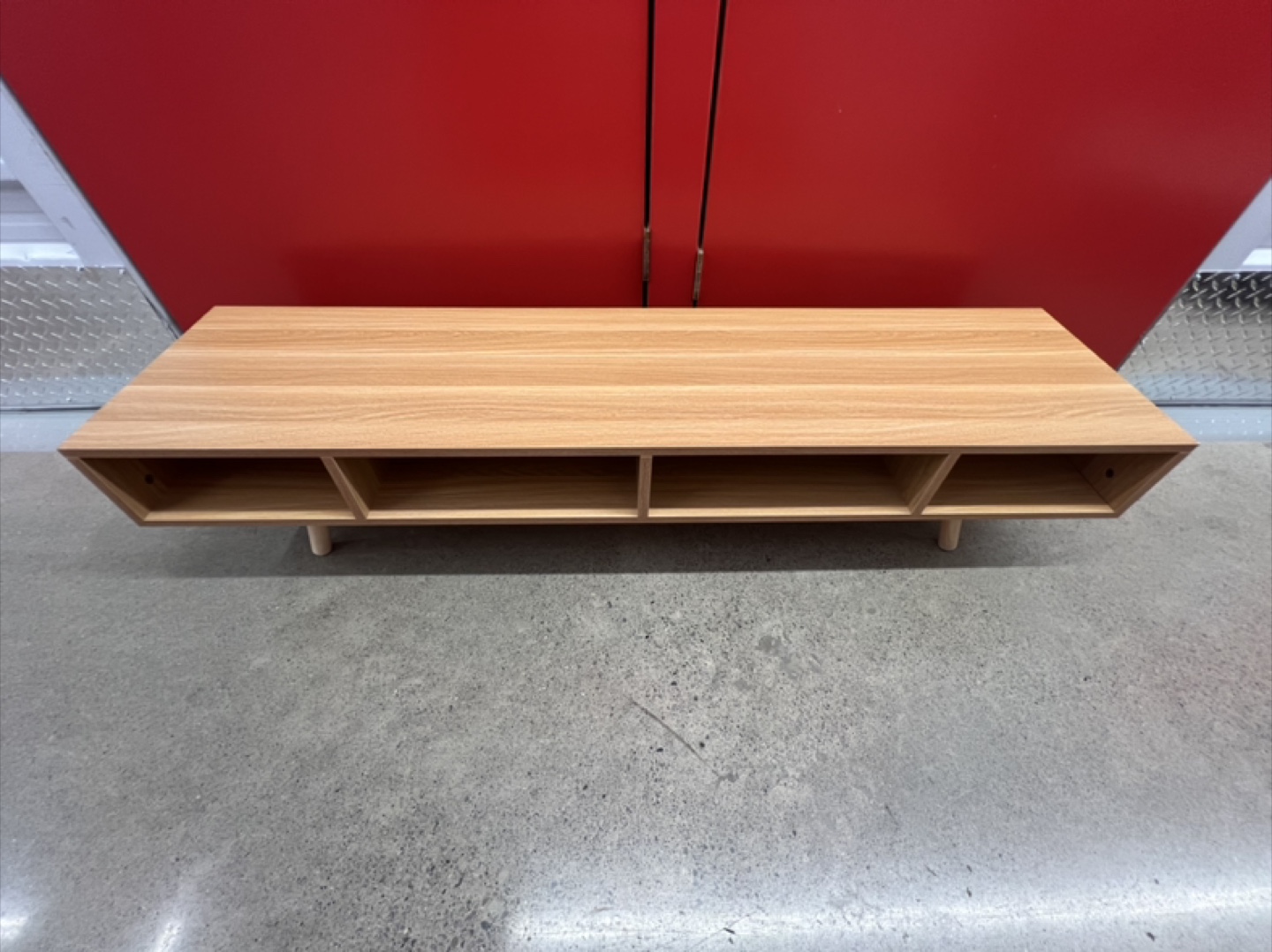 Anemone Wood TV Stand for TVs up to 60”
