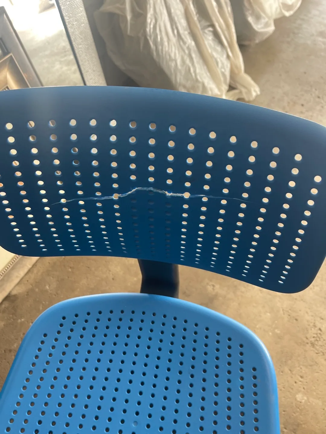 Blue Office Chair image indicator(2)