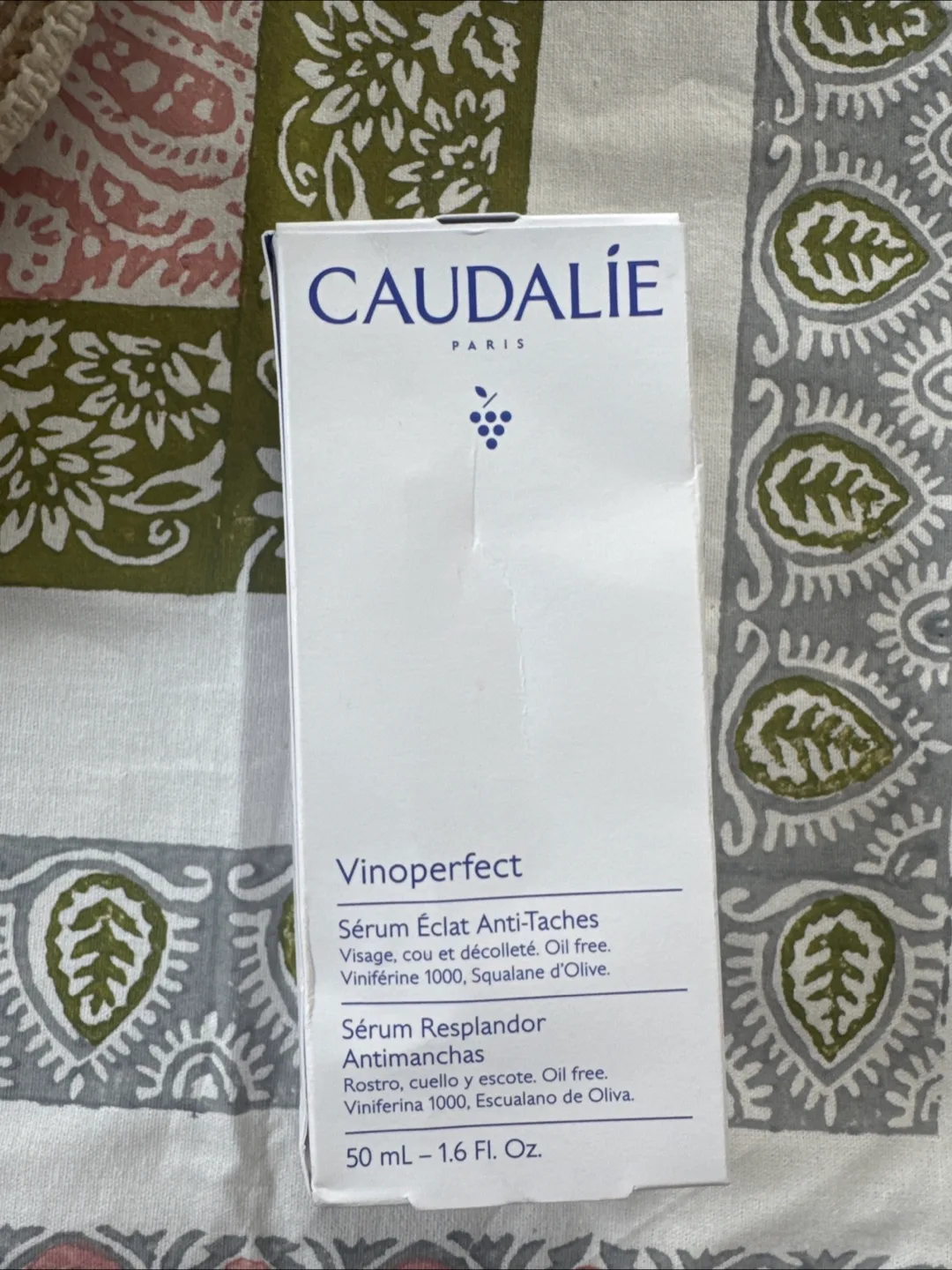 Caudalie Vinoperfect Serum 50mL