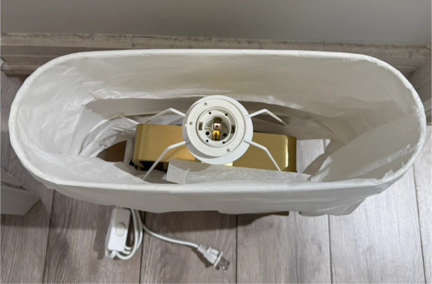IKEA Uppvind Table Lamp - New in Box! - photo 4