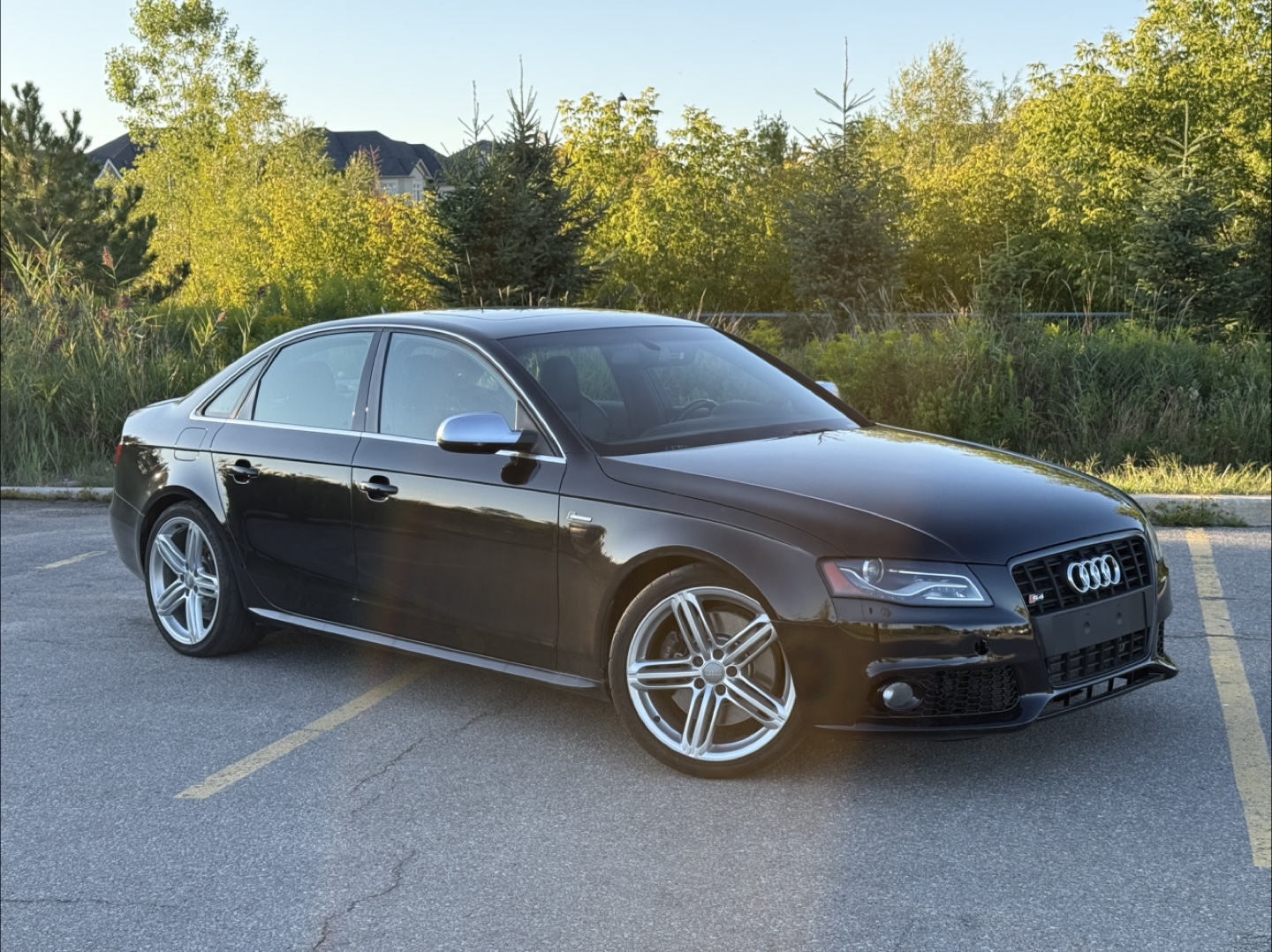 AUDI S4 2012 3L Super Charged