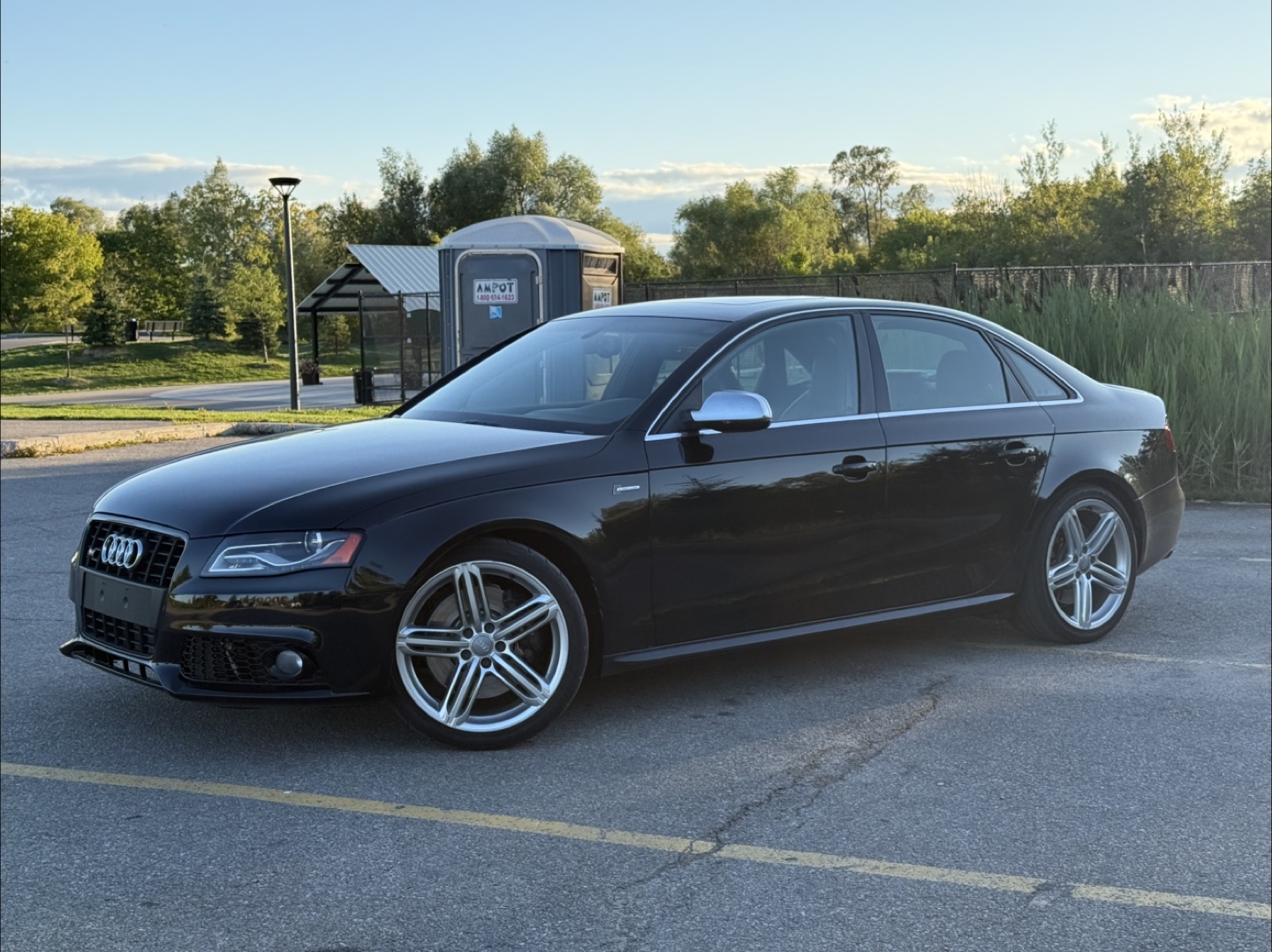 AUDI S4 2012 3L Super Charged - photo 5