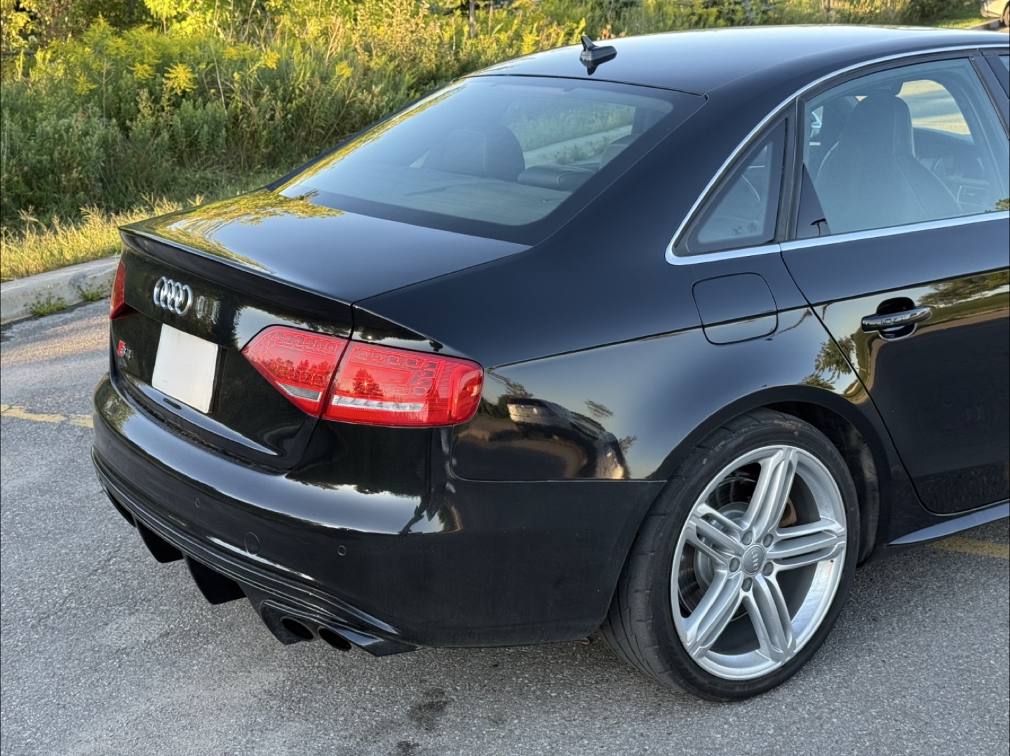 AUDI S4 2012 3L Super Charged - photo 3