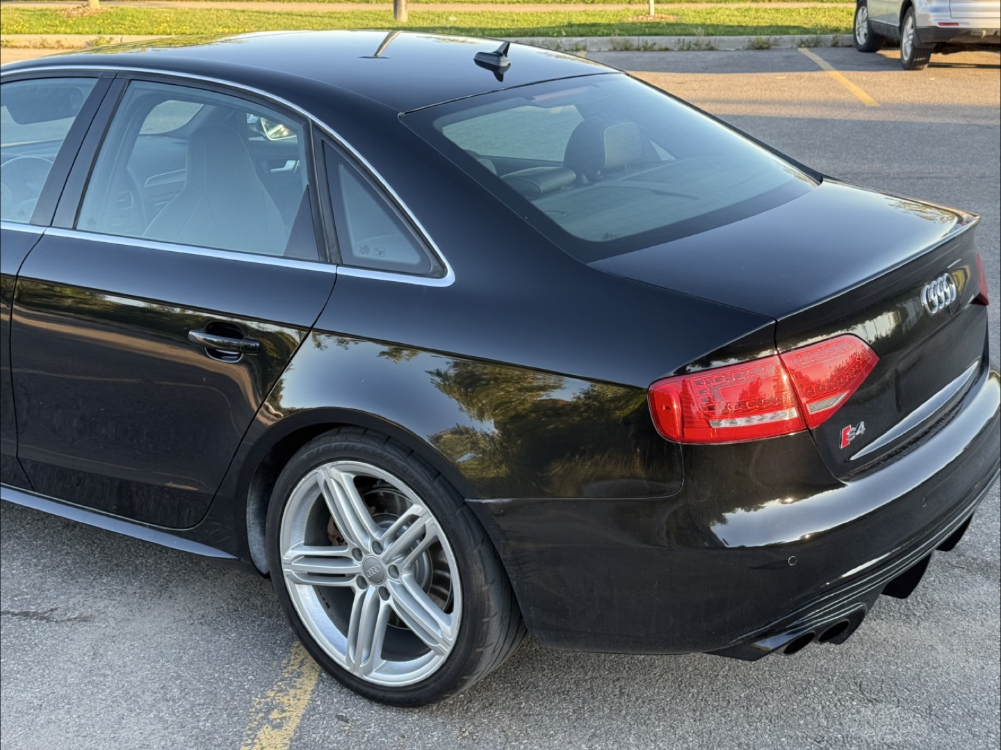 AUDI S4 2012 3L Super Charged - photo 2